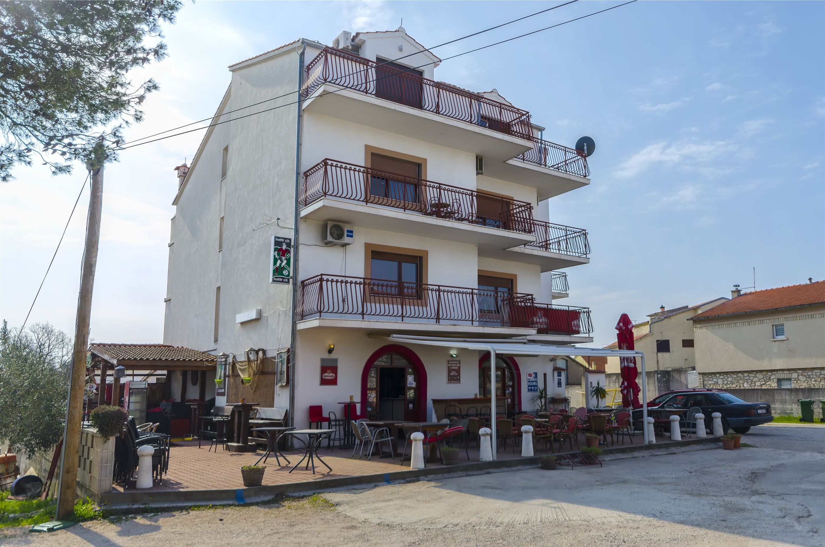 Apartment Brankica Vodice 48012-A2