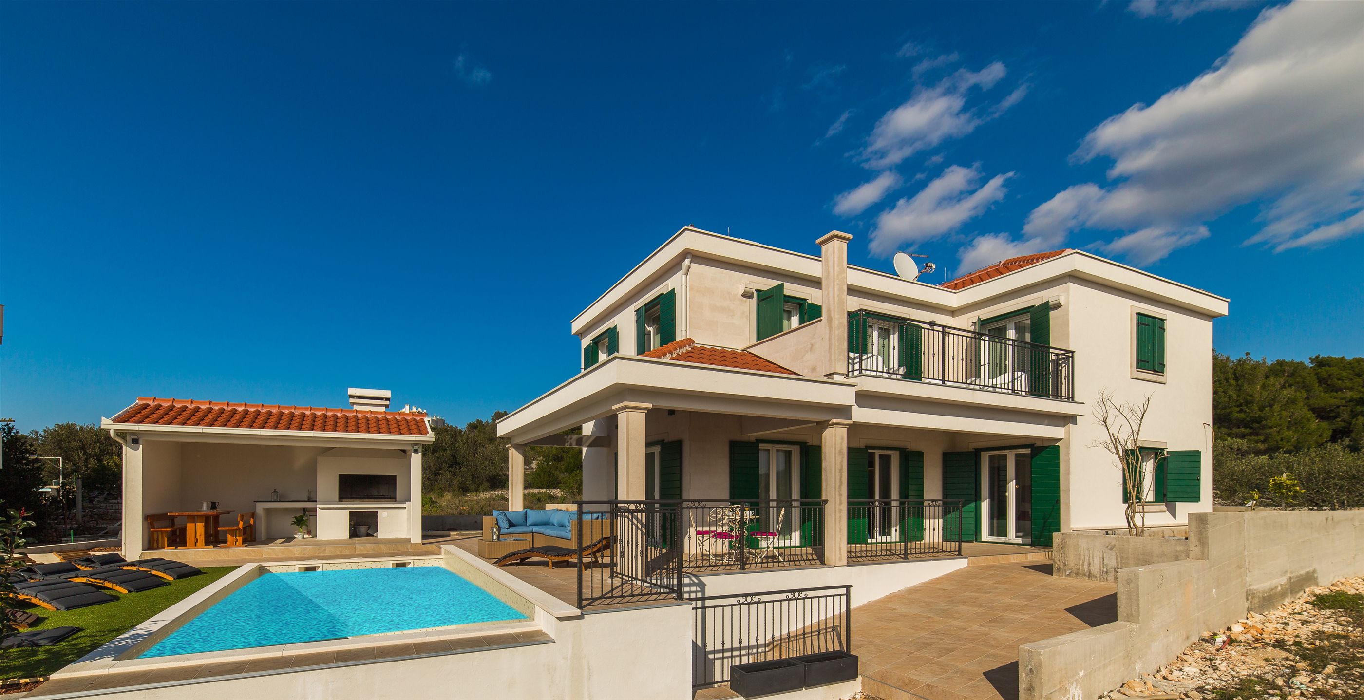 Villa Eni V5491-K1