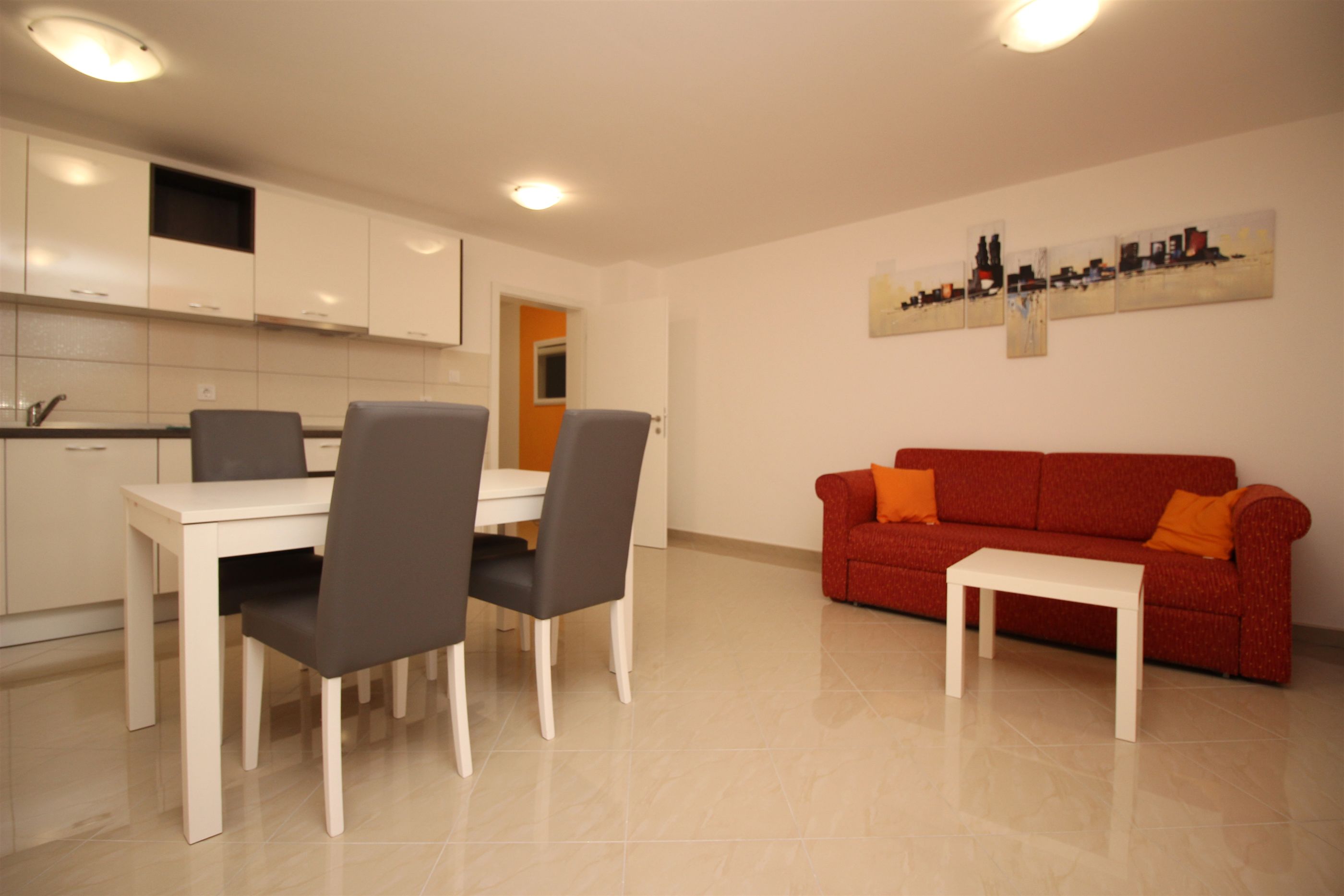Apartments GORICA II 69022-A11