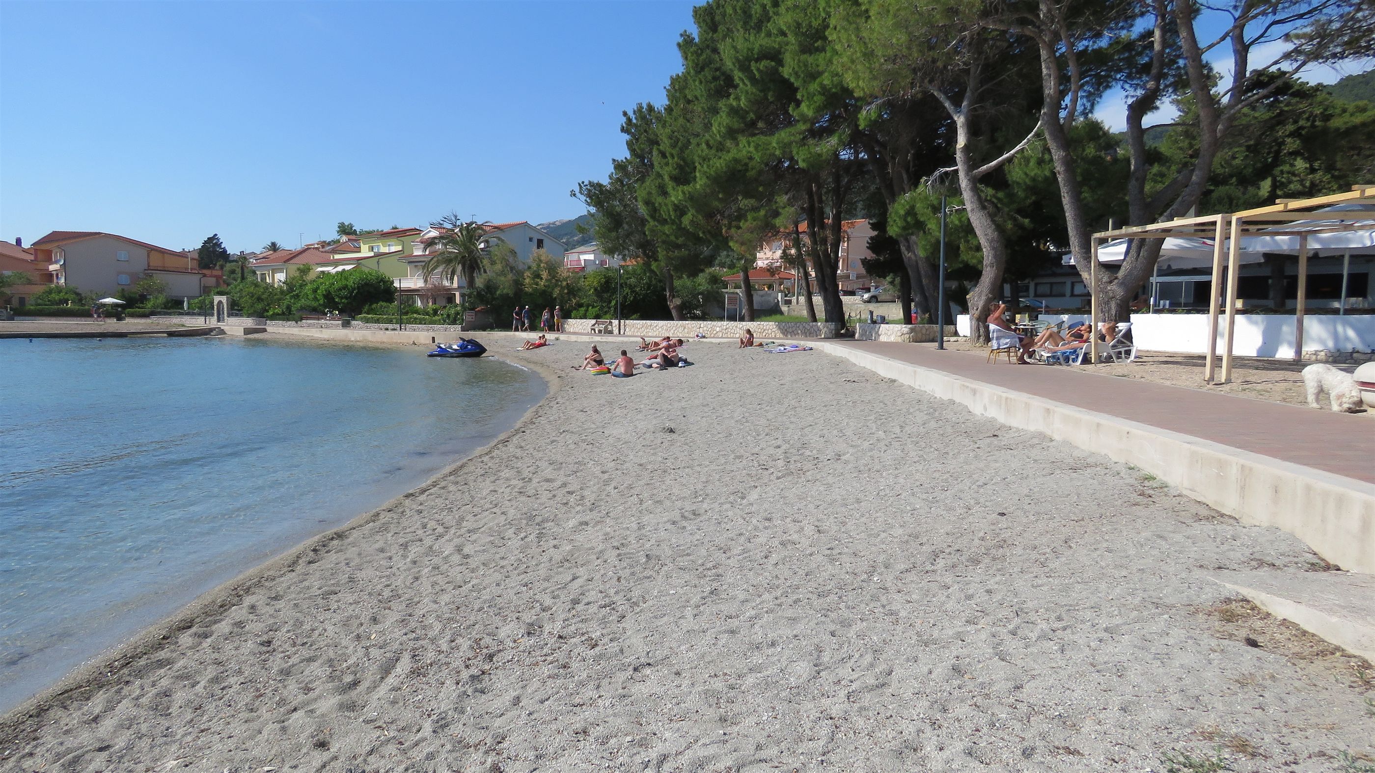 Apartments Opsenica 49521-A1