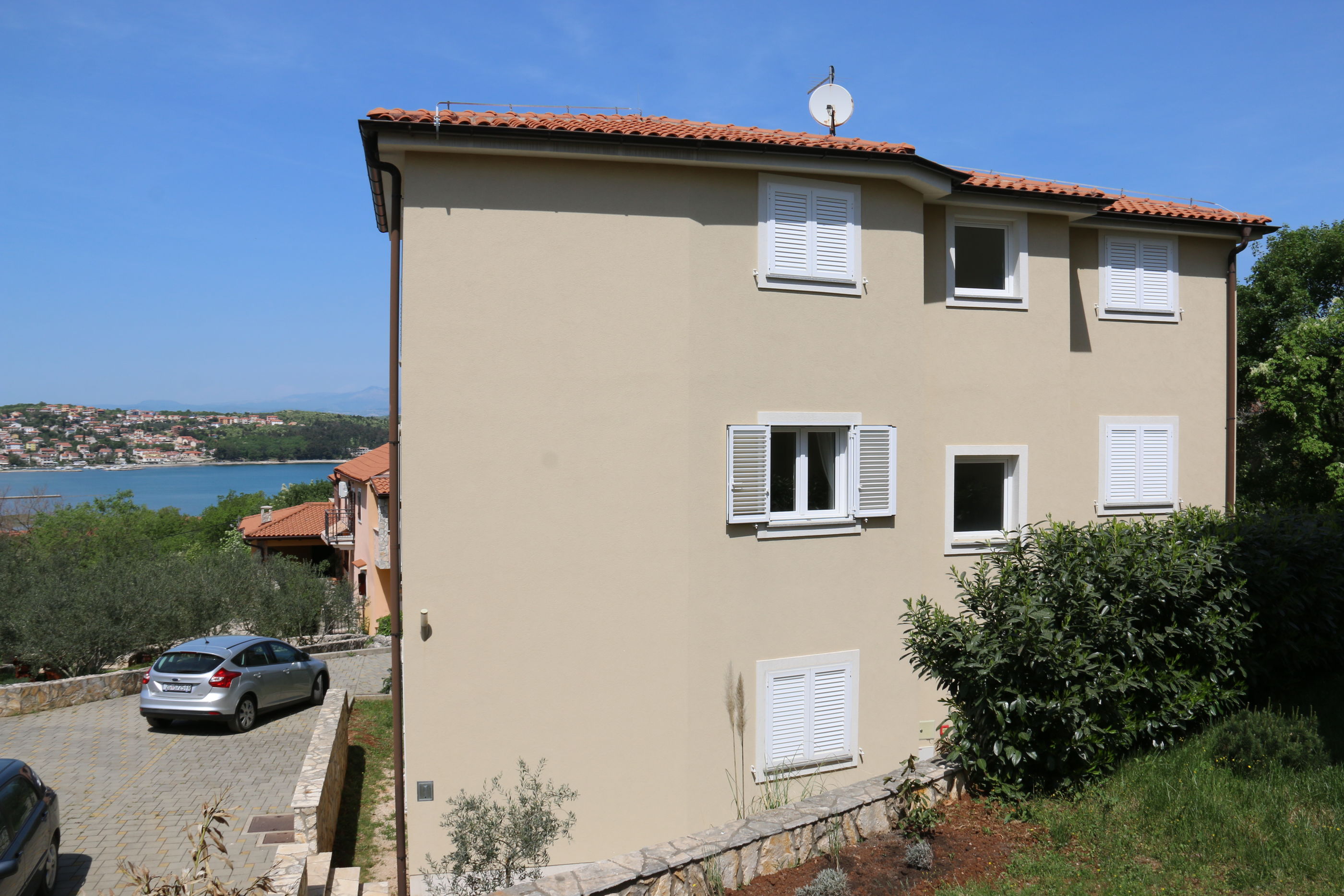 Apartment Soline Cove 49851-A1