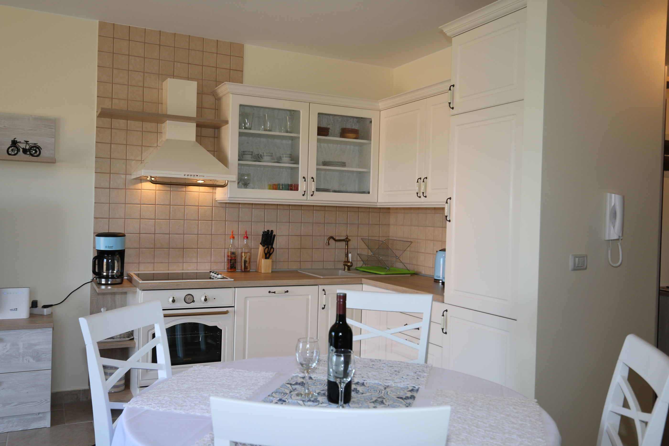 Apartment Soline Cove 49851-A1