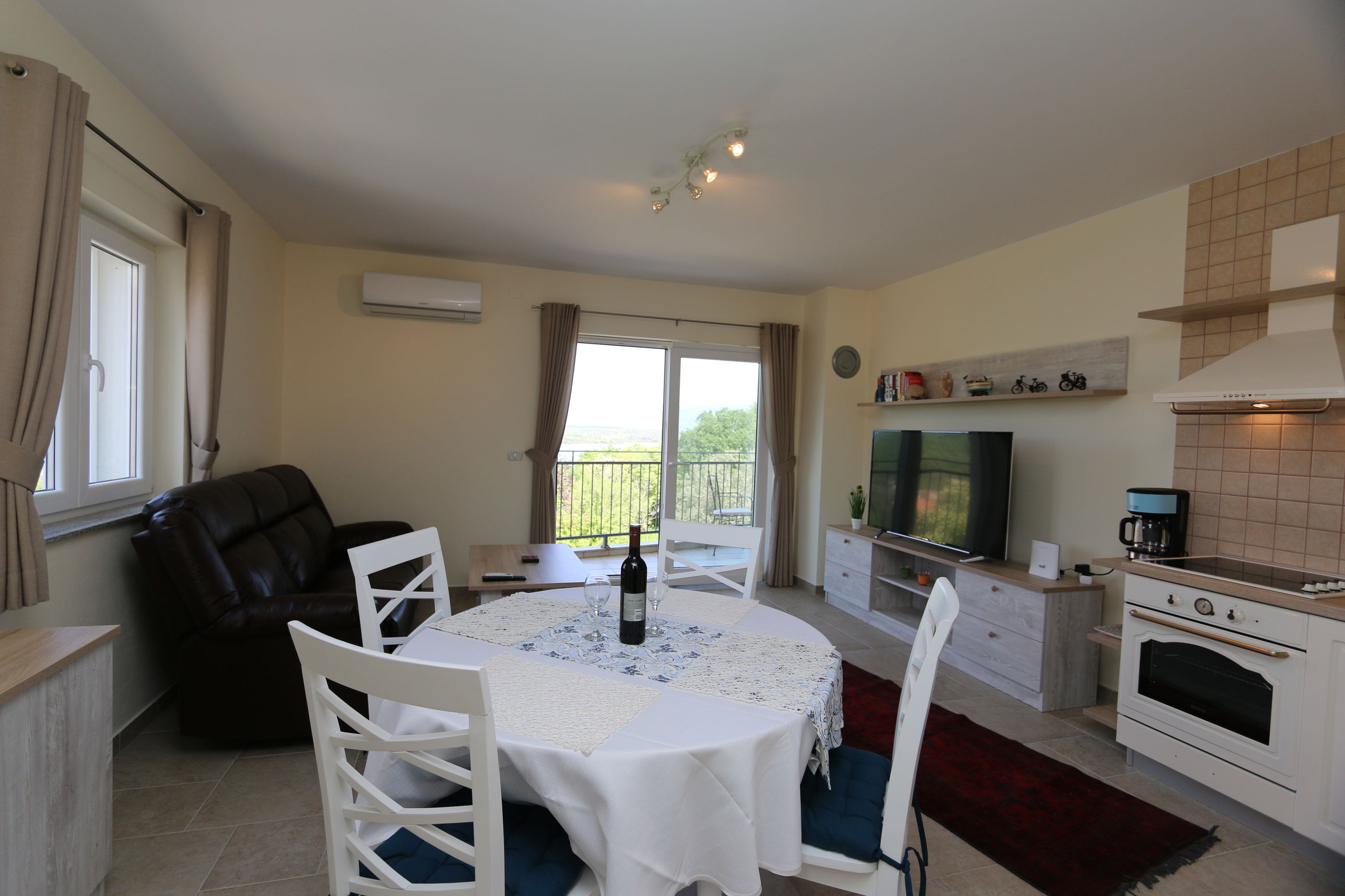 Apartment Soline Cove 49851-A1
