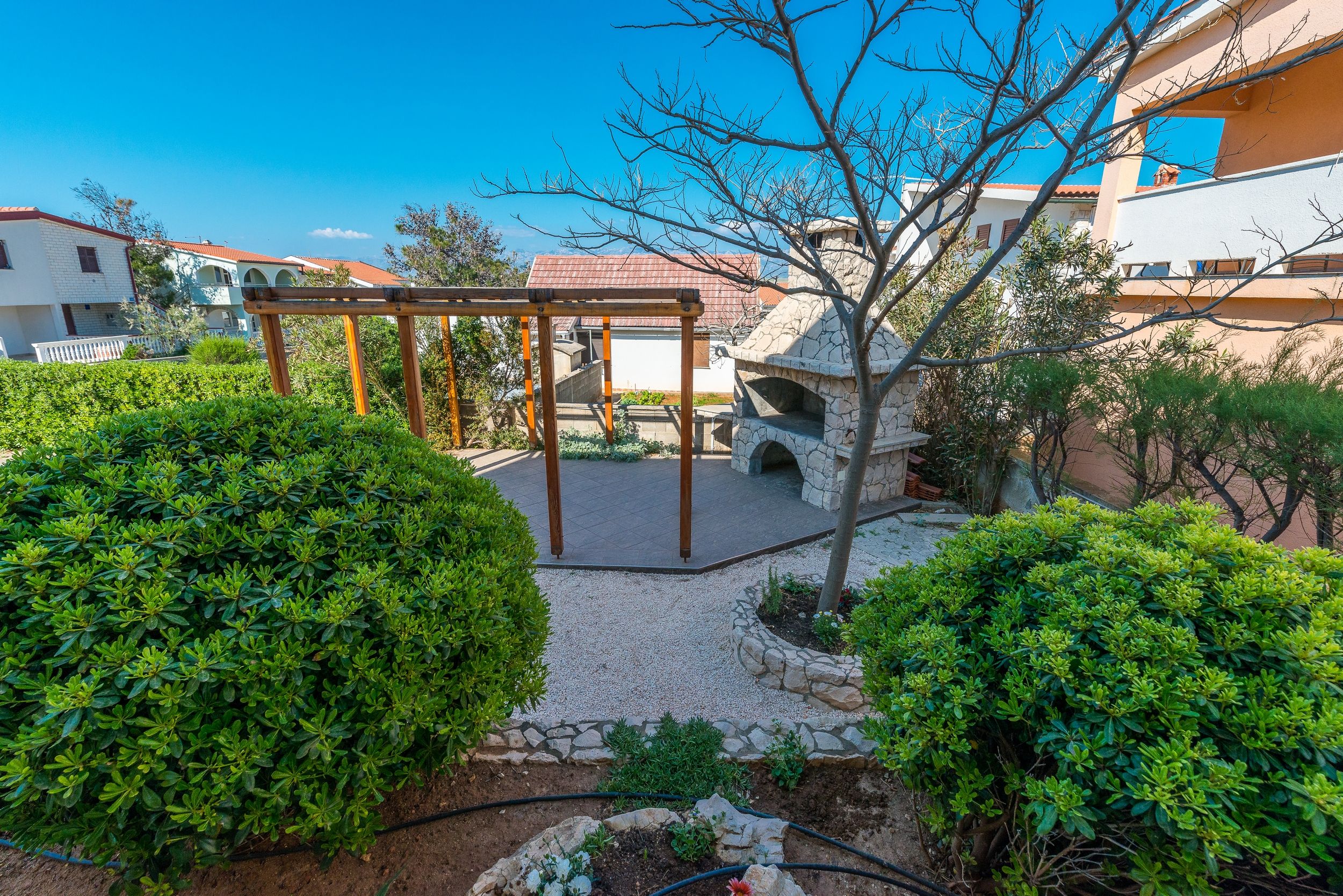 Apartments Partelj Accommodation in Vir