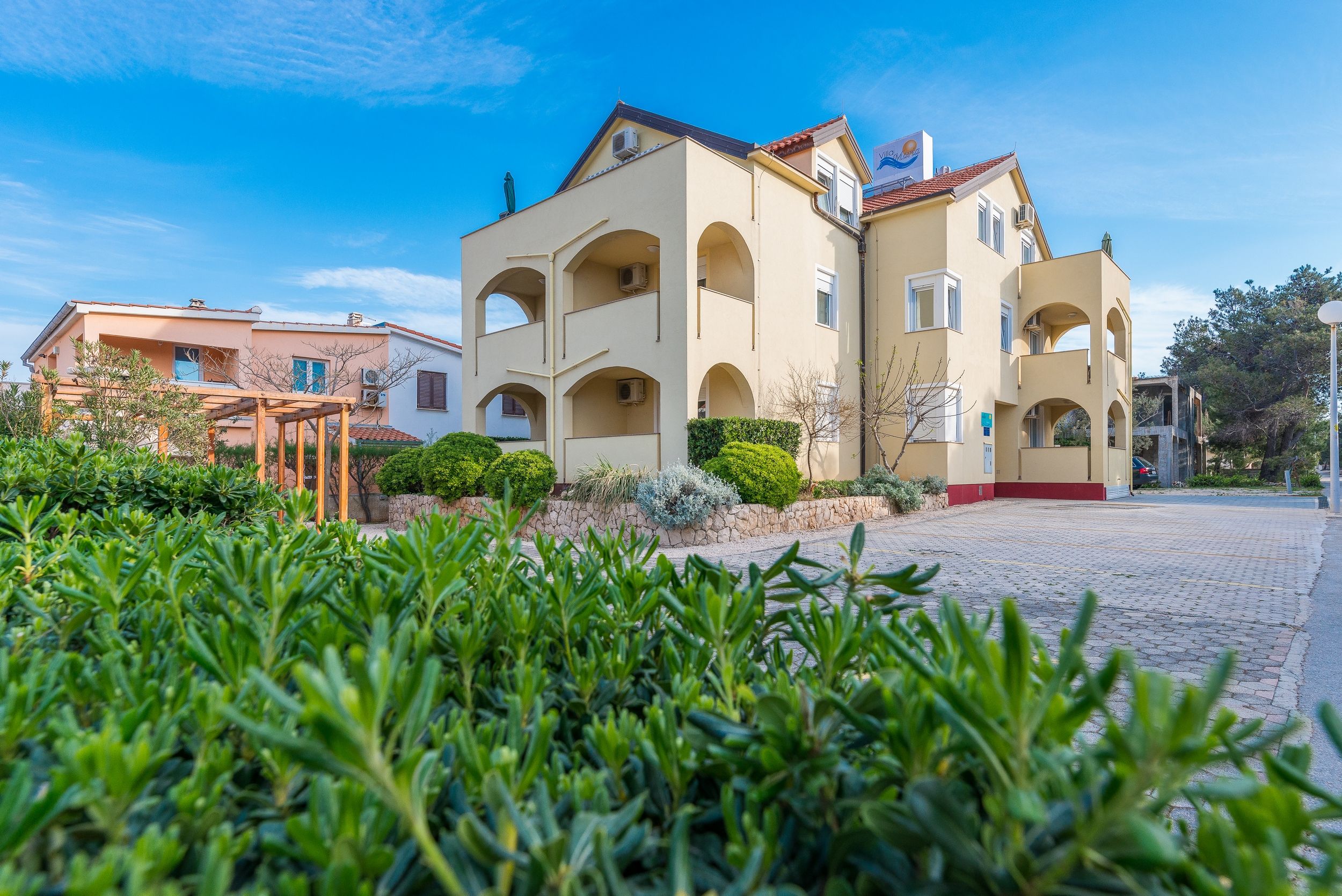 Apartments Partelj 36432-A2