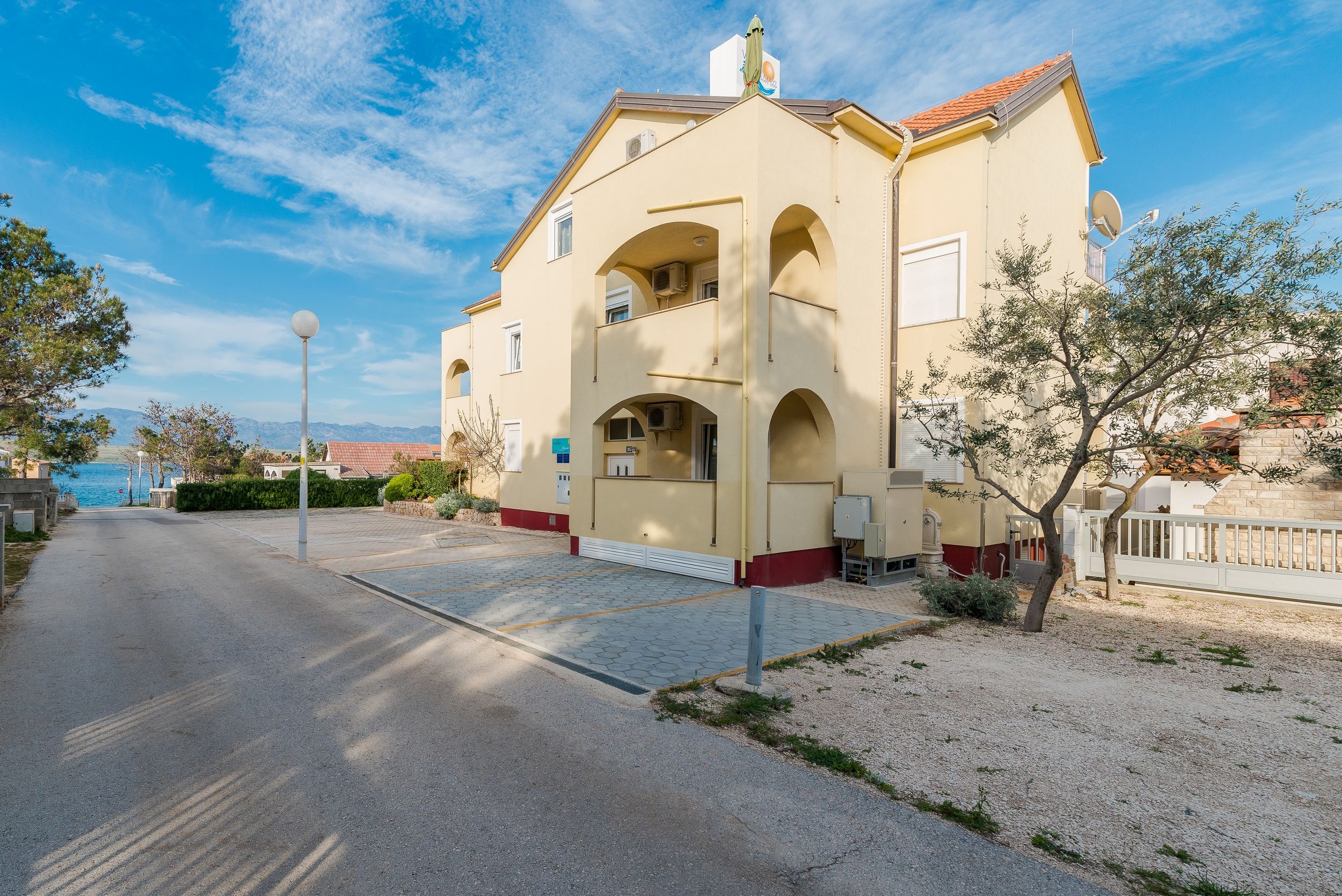 Apartments Partelj 36432-A2