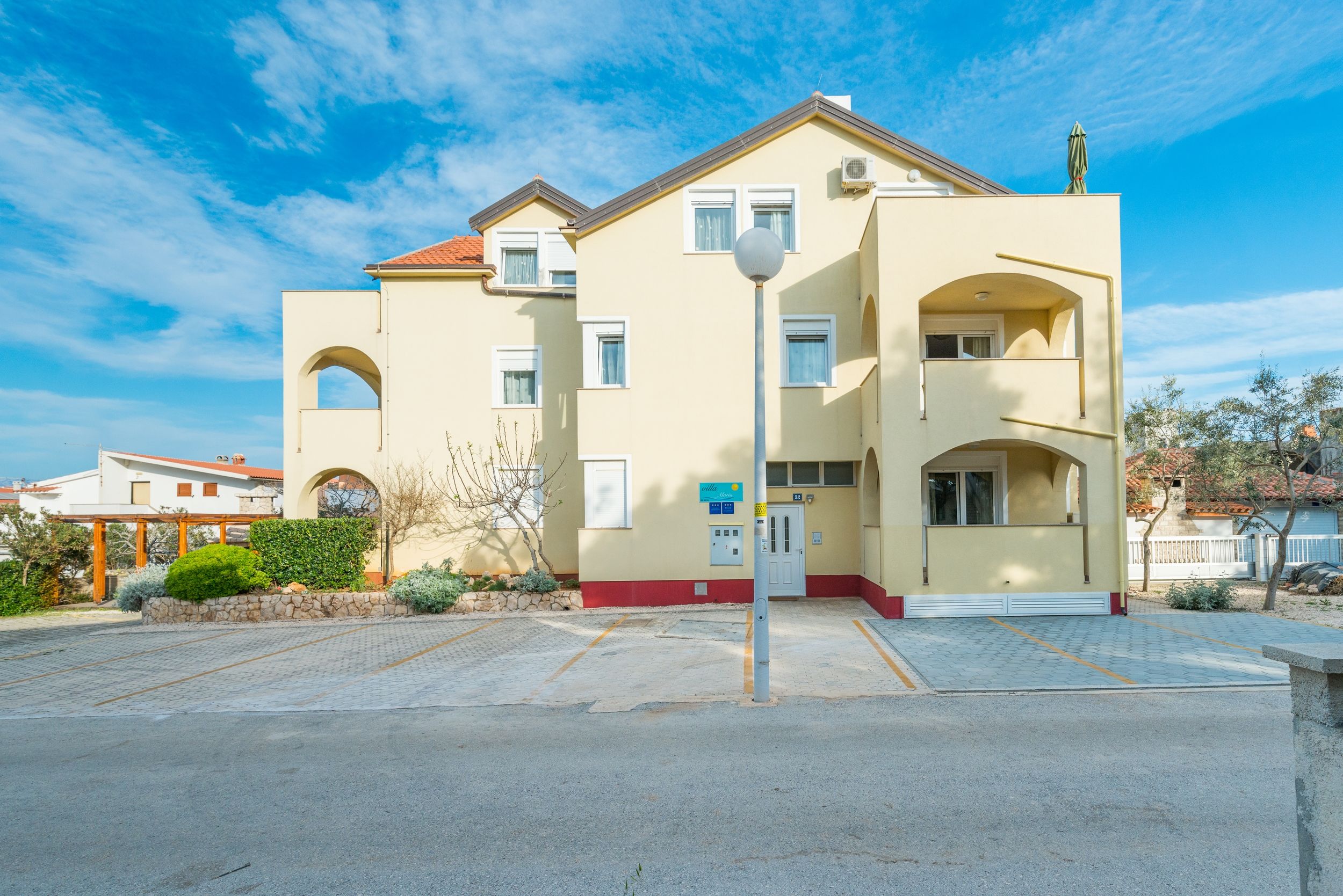 Apartments Partelj 36432-A2