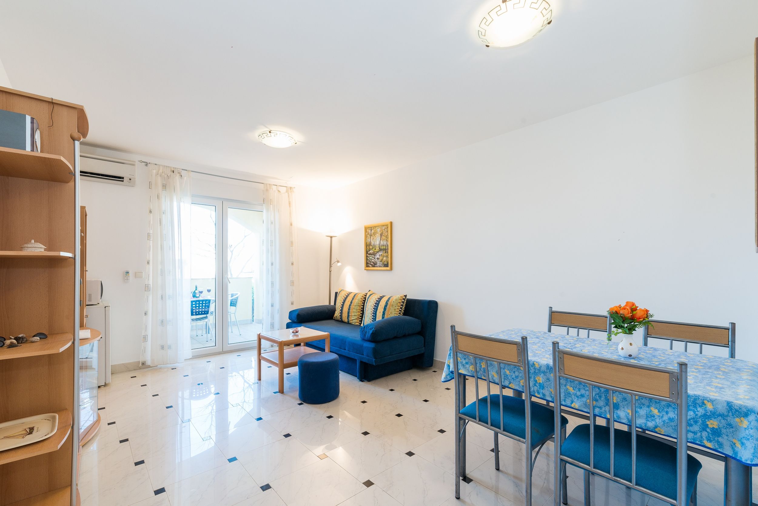Apartments Partelj 36432-A2