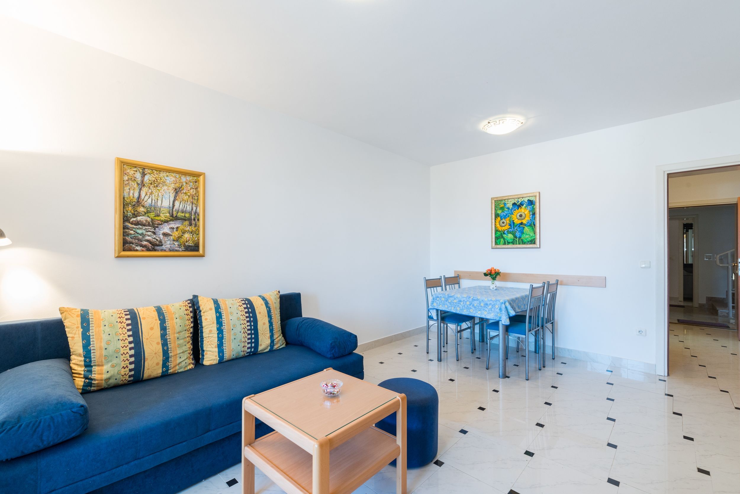 Apartments Partelj 36432-A2
