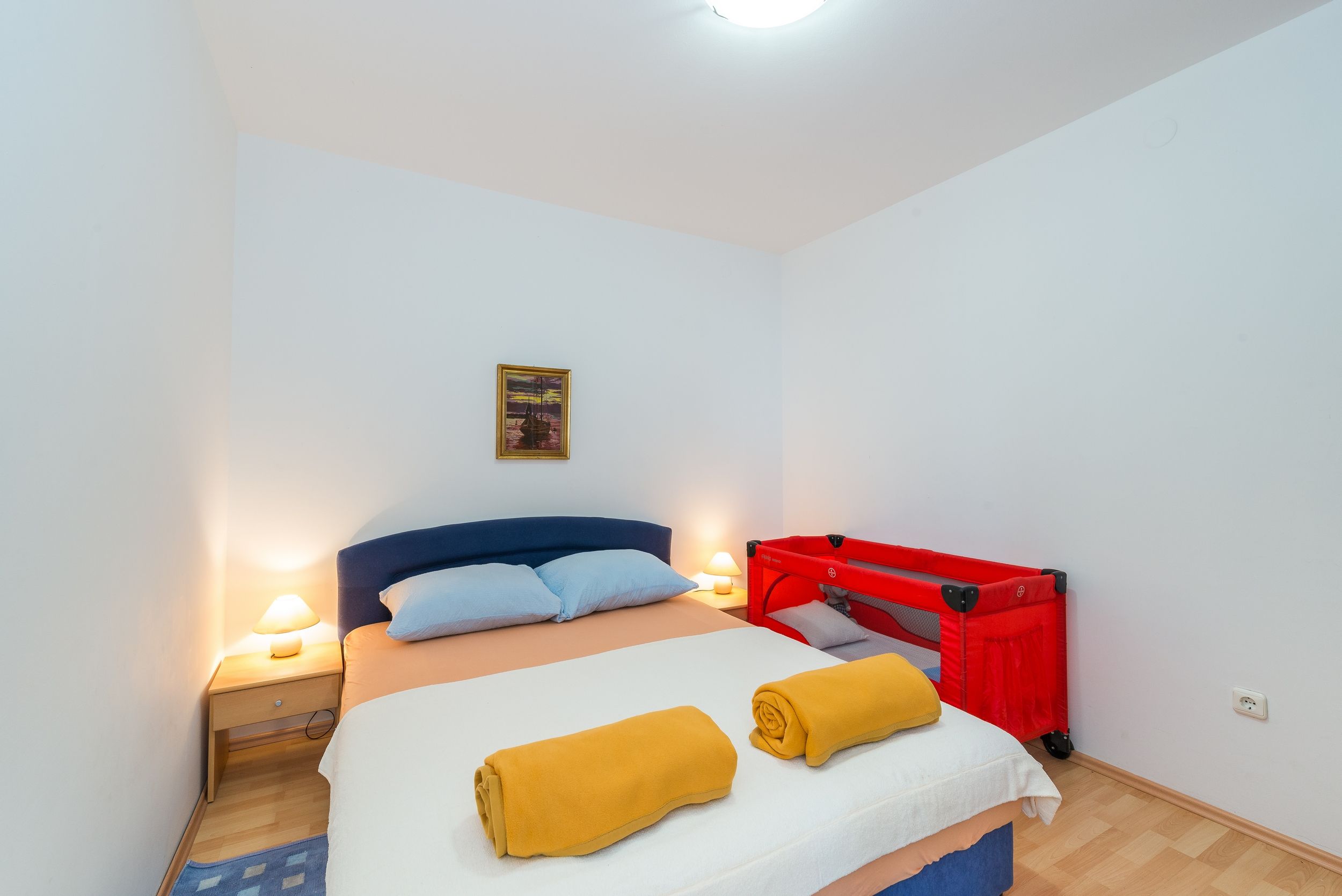 Apartments Partelj 36432-A2