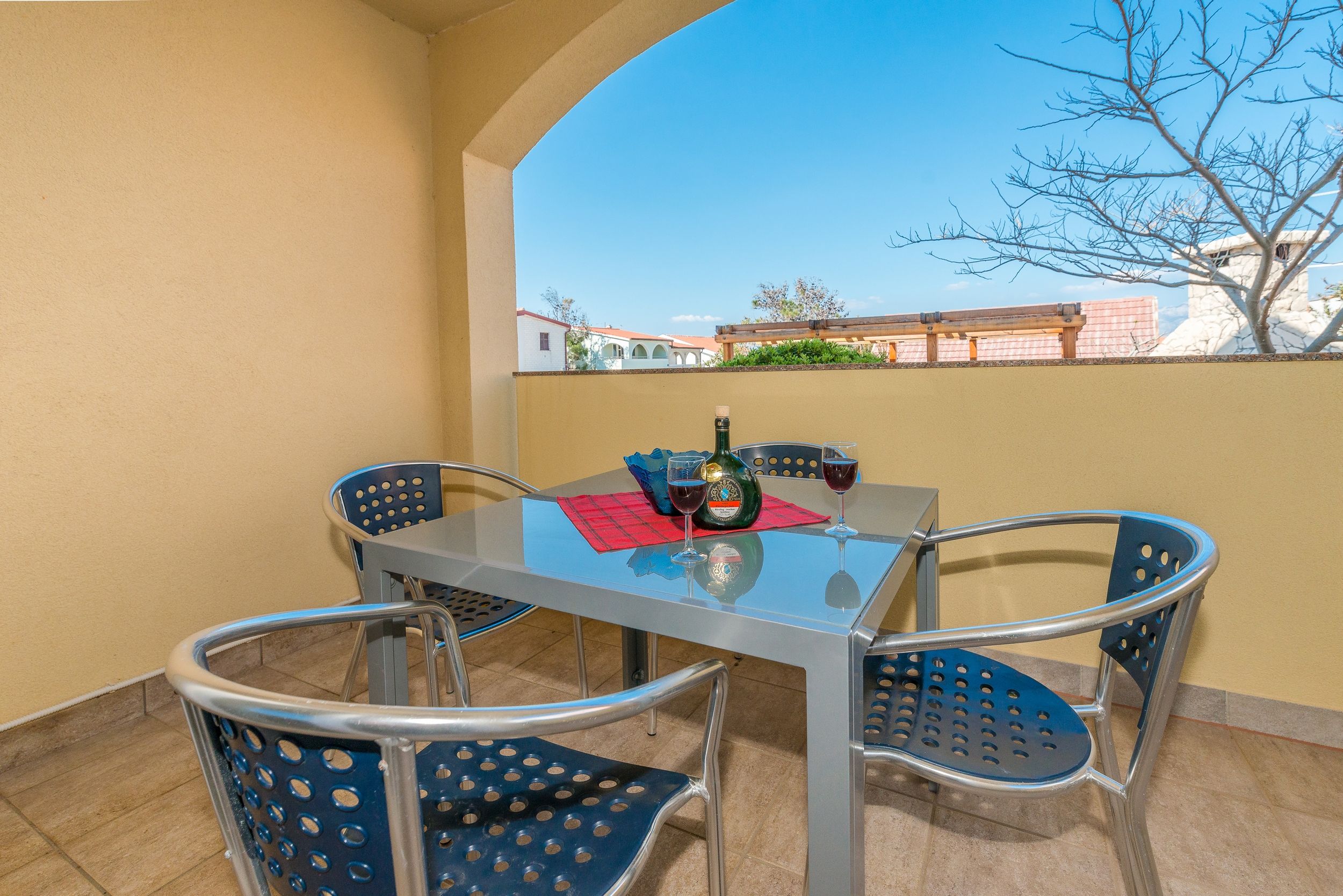 Apartments Partelj 36432-A2