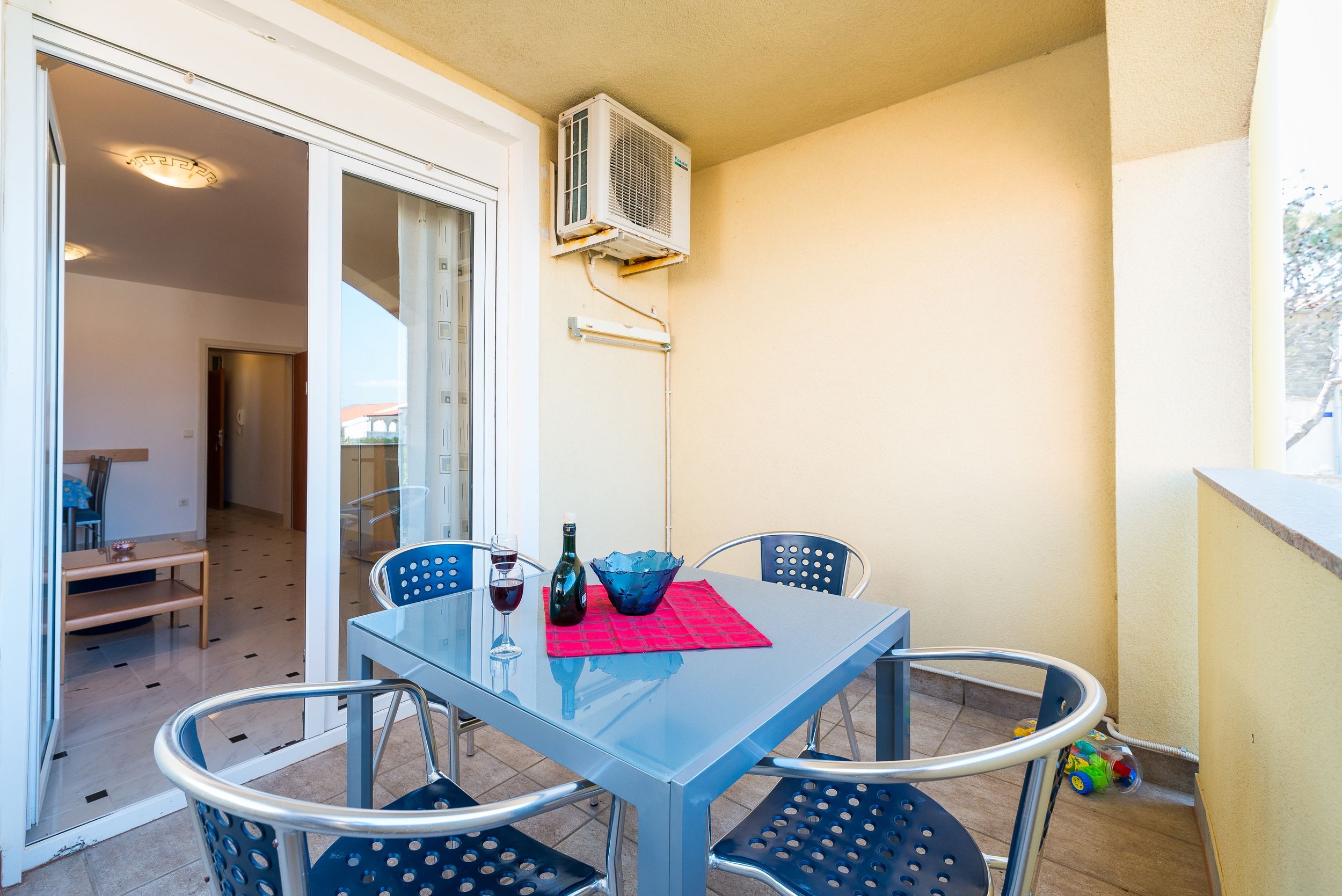 Apartments Partelj 36432-A2