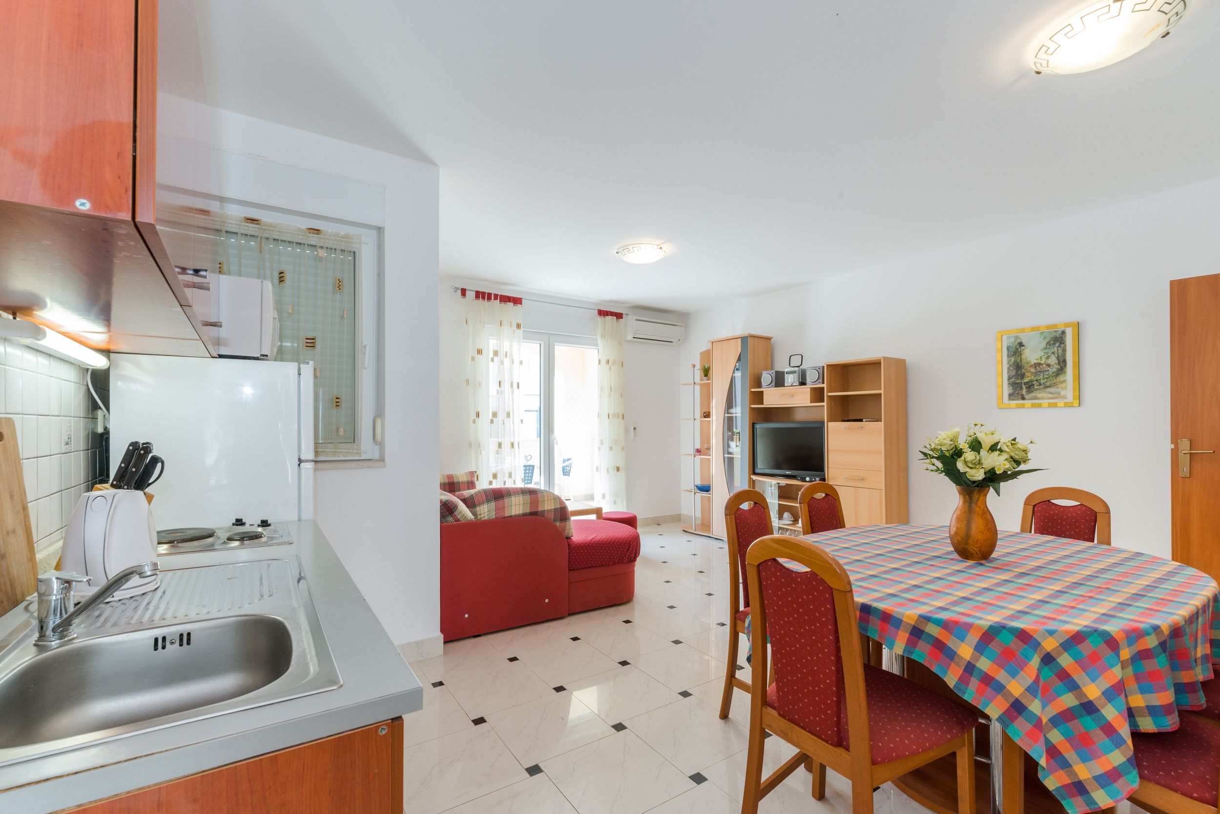 Apartments Partelj 36432-A3