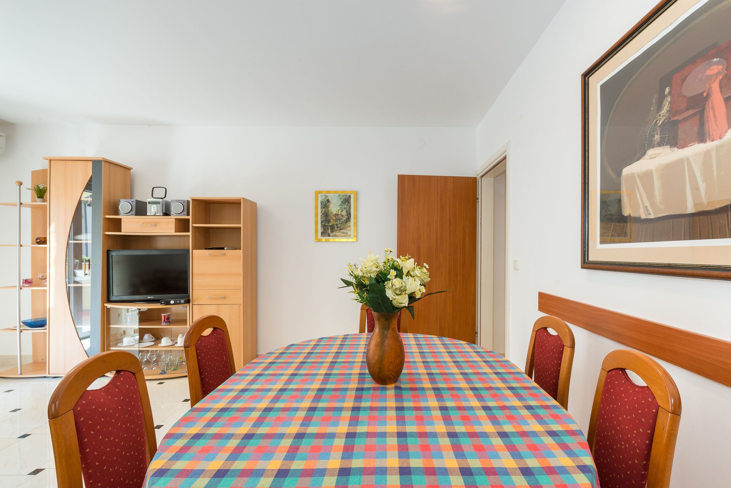 Apartments Partelj 36432-A3