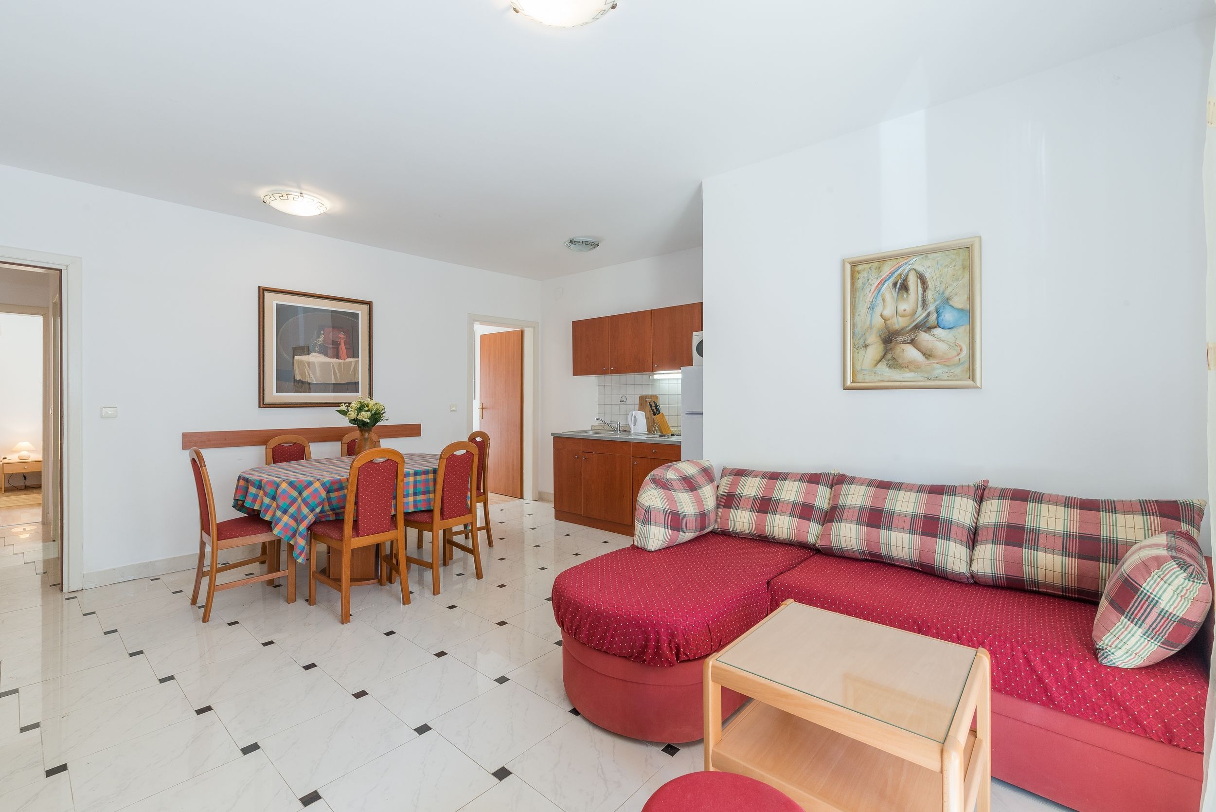 Apartments Partelj 36432-A3