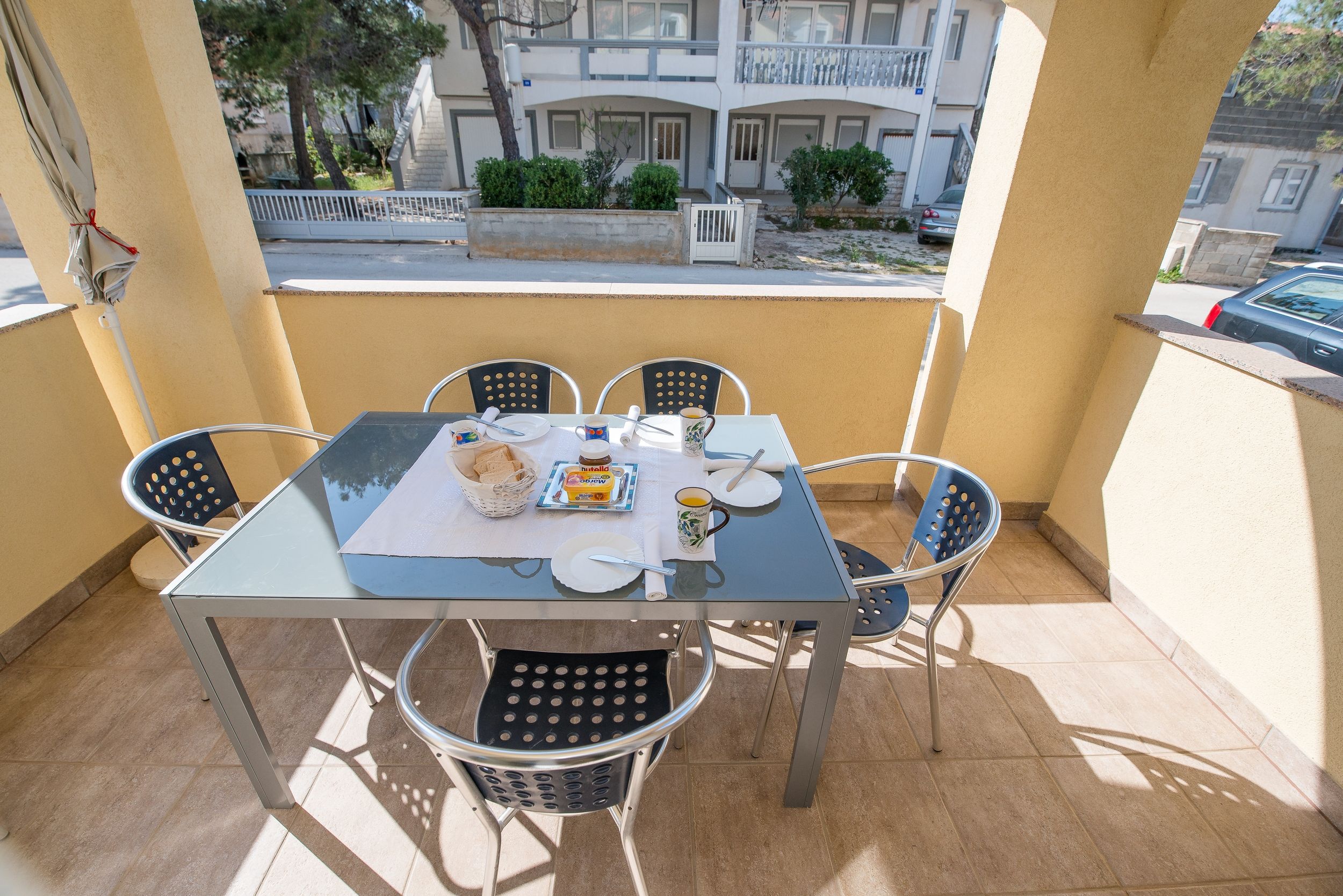 Apartments Partelj 36432-A3