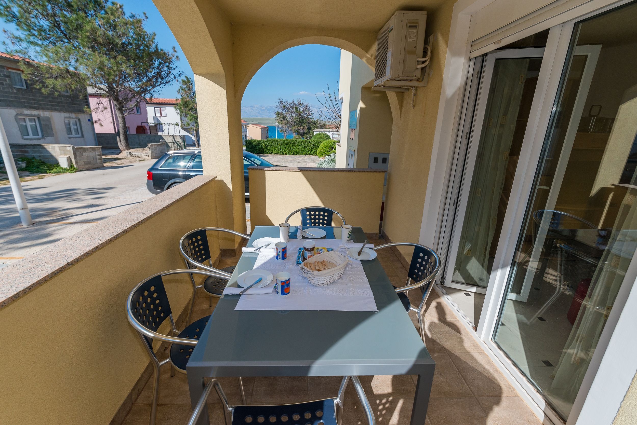 Apartments Partelj 36432-A3
