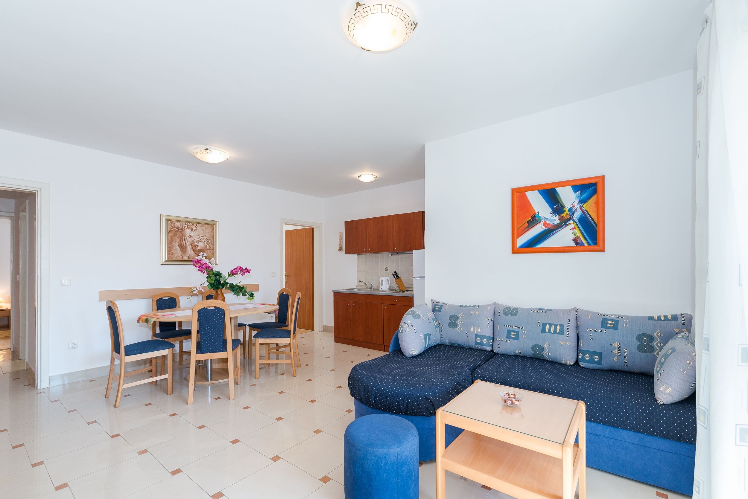 Apartments Partelj 36432-A6