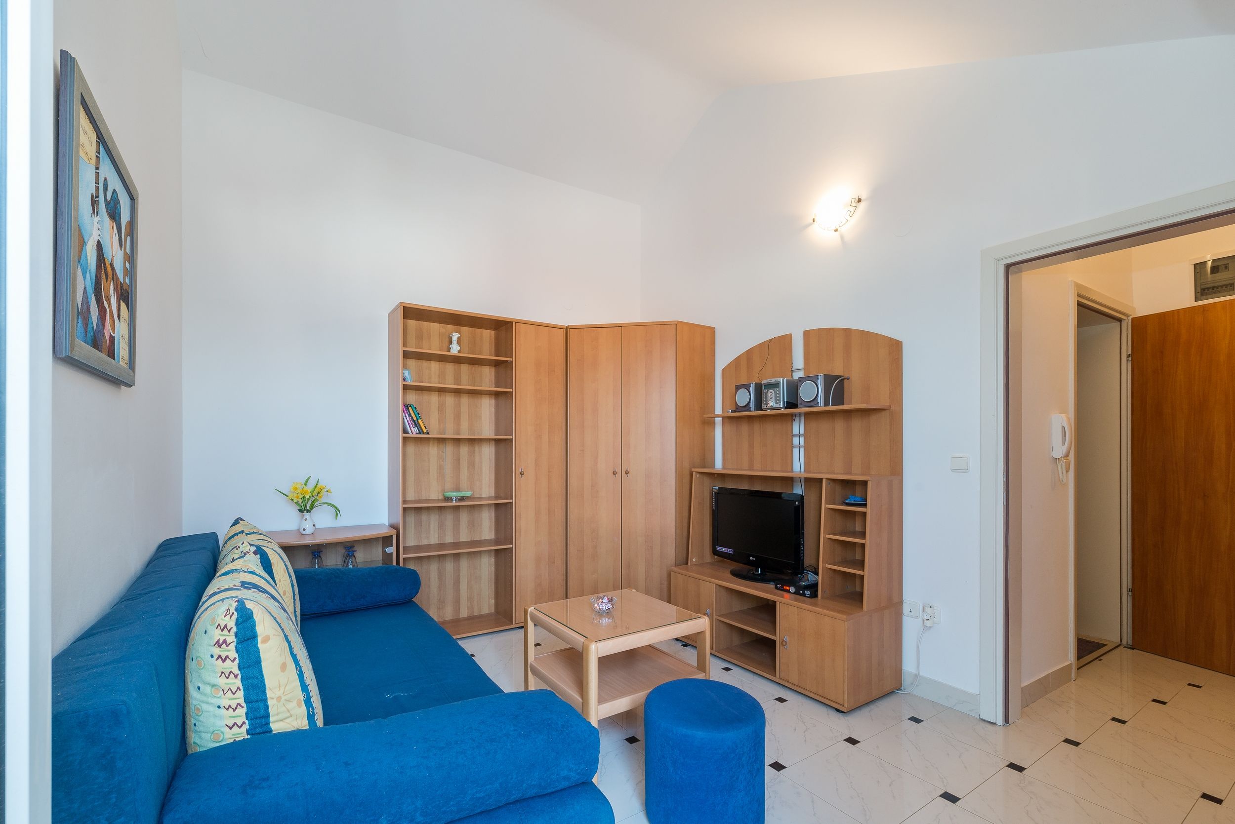 Apartments Partelj 36432-A8