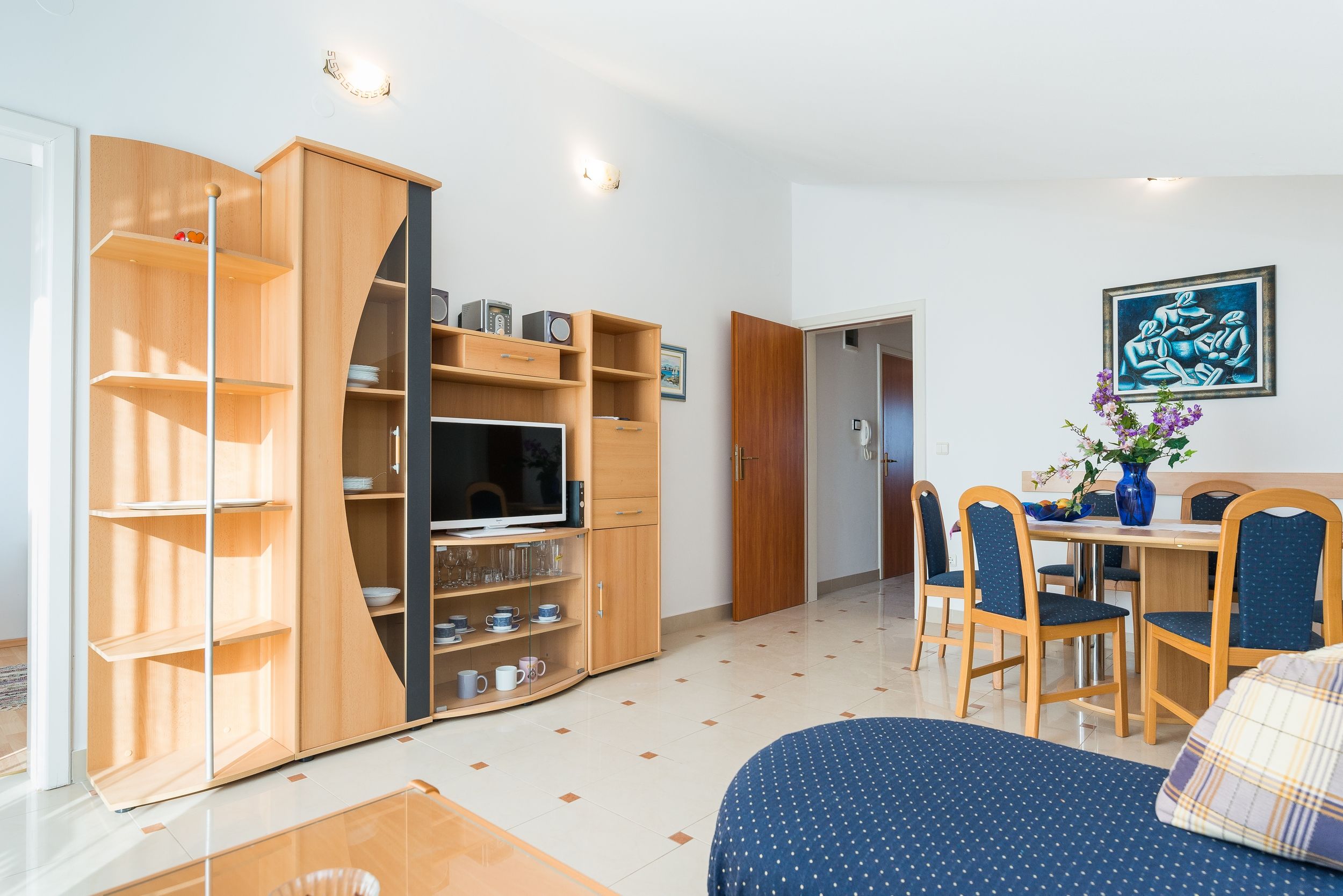 Apartments Partelj 36432-A9