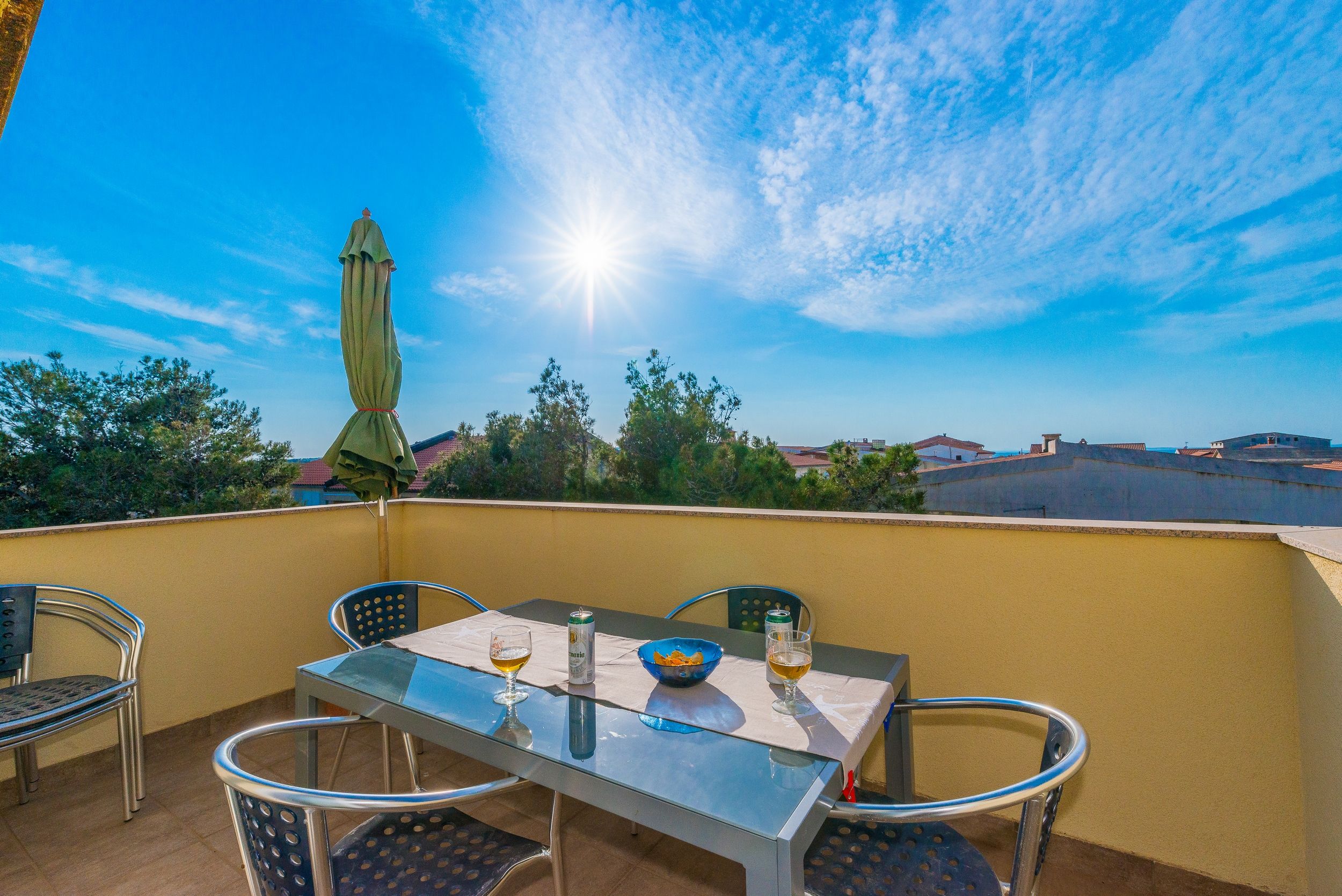 Apartments Partelj 36432-A9