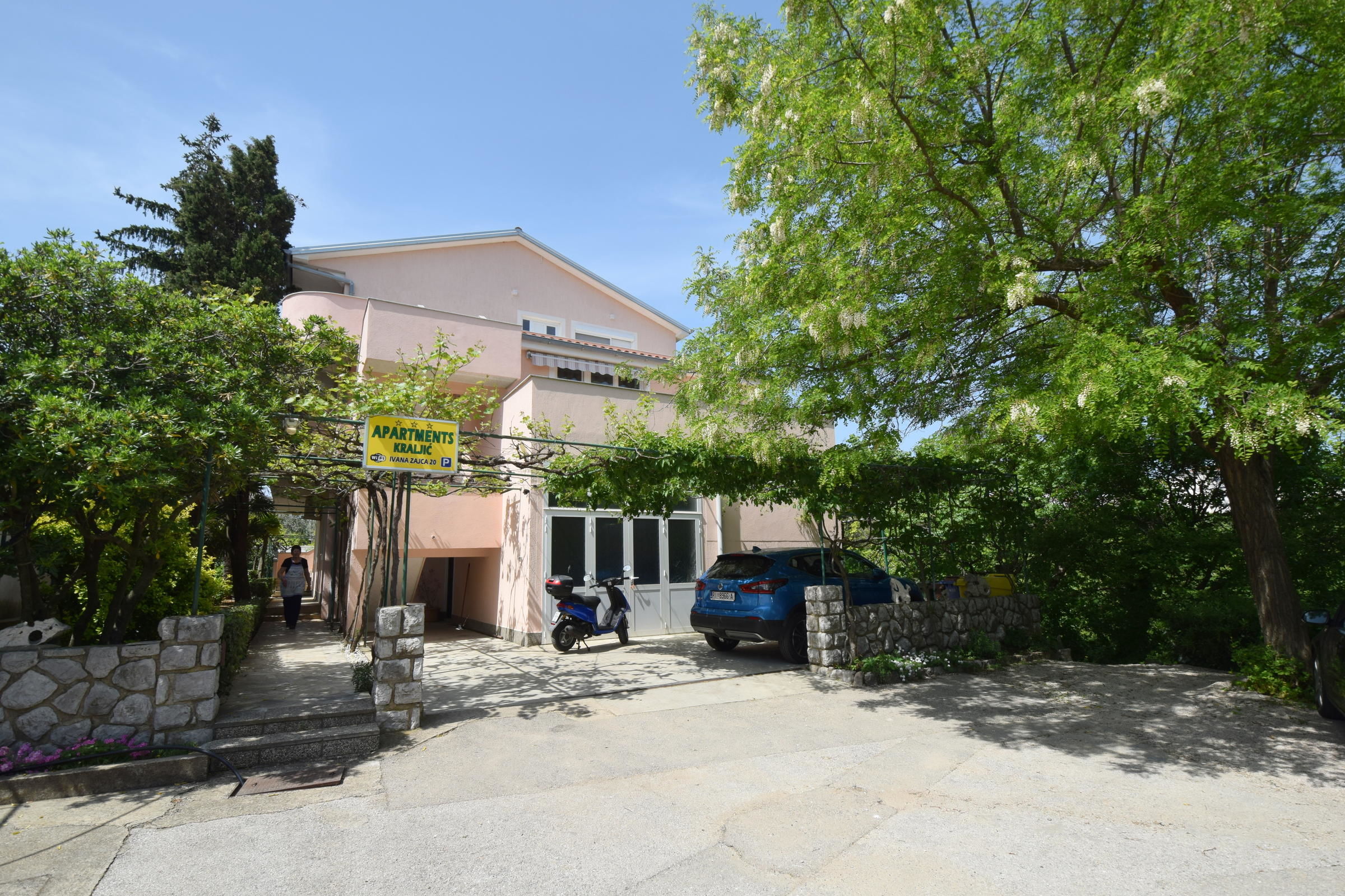 Apartments Kraljic 62164-A1