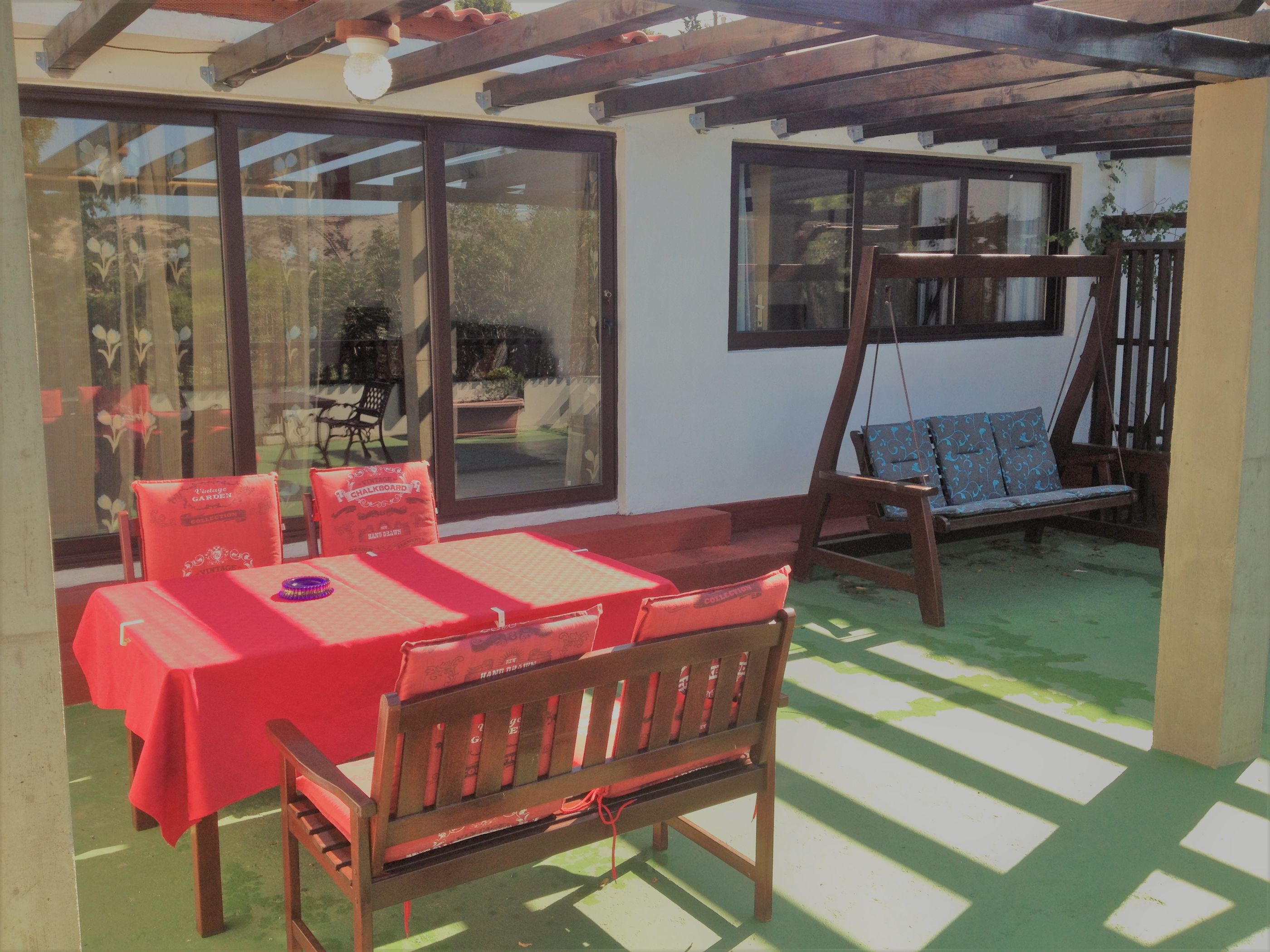Bungalow Small House 23642-K1