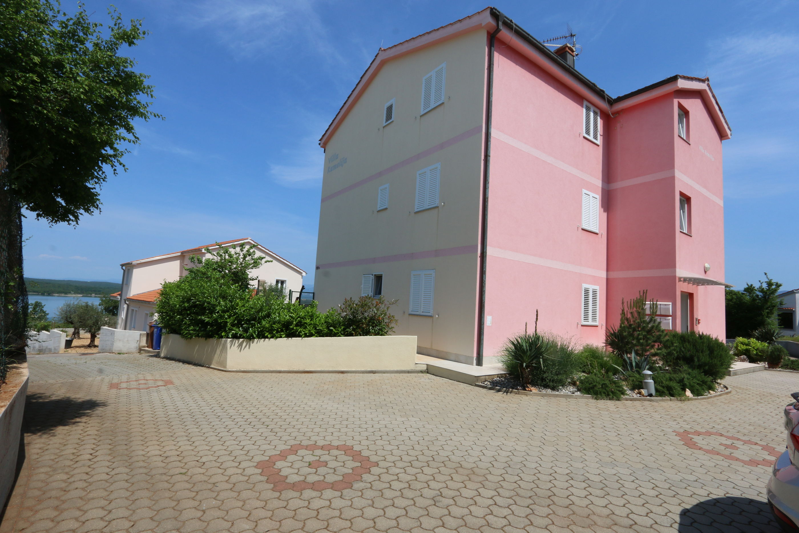 Apartment Klimno View Point 49852-A1