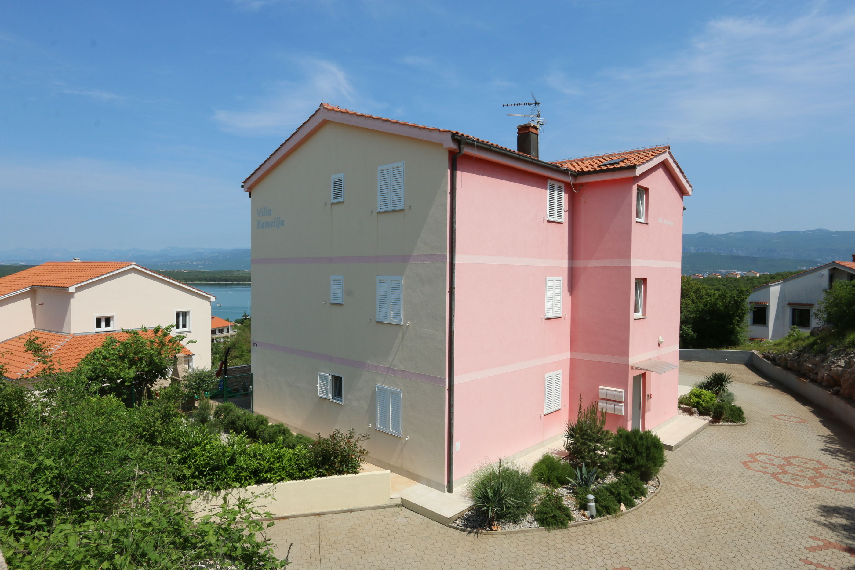 Apartment Klimno View Point 49852-A1