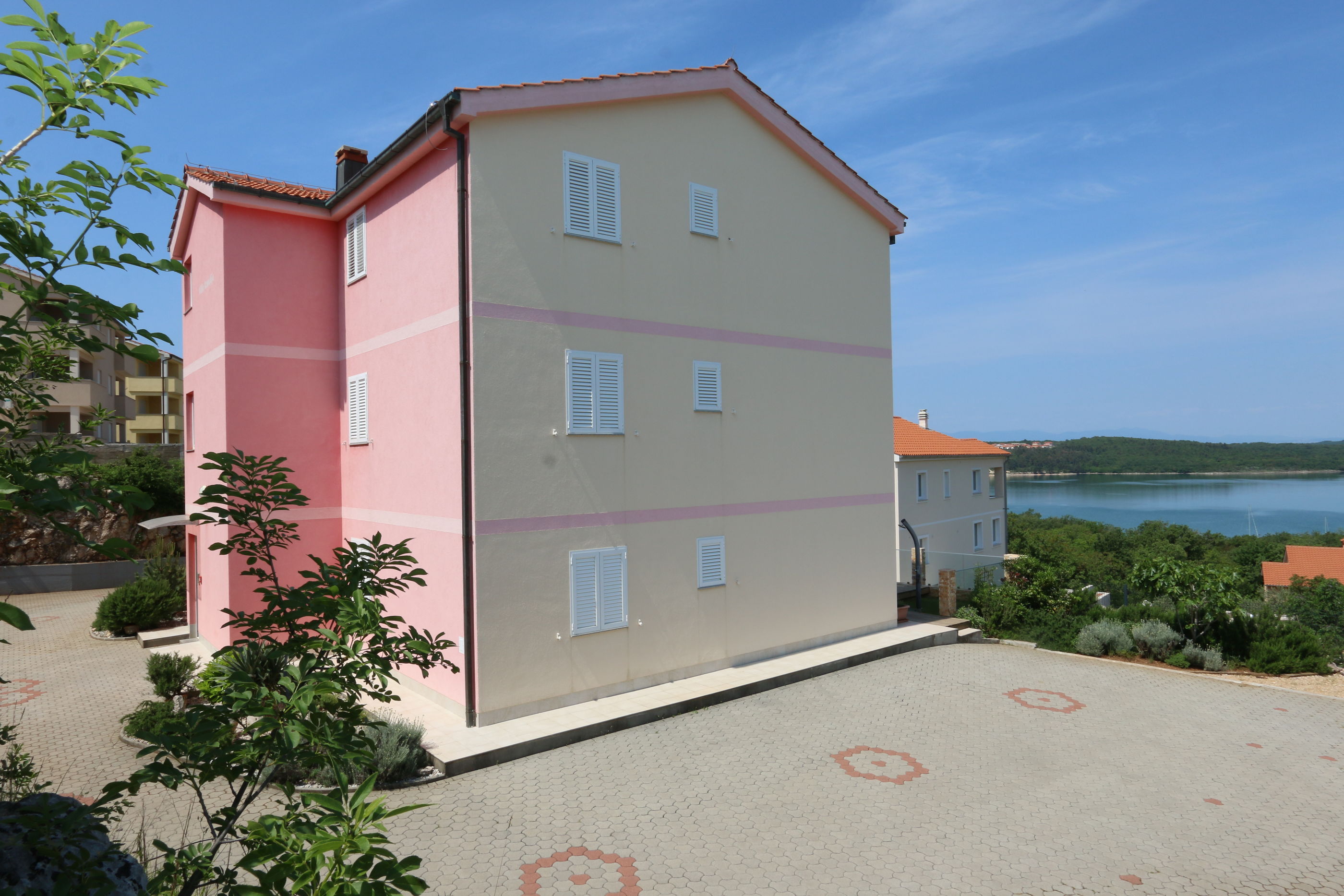 Apartment Klimno View Point 49852-A1