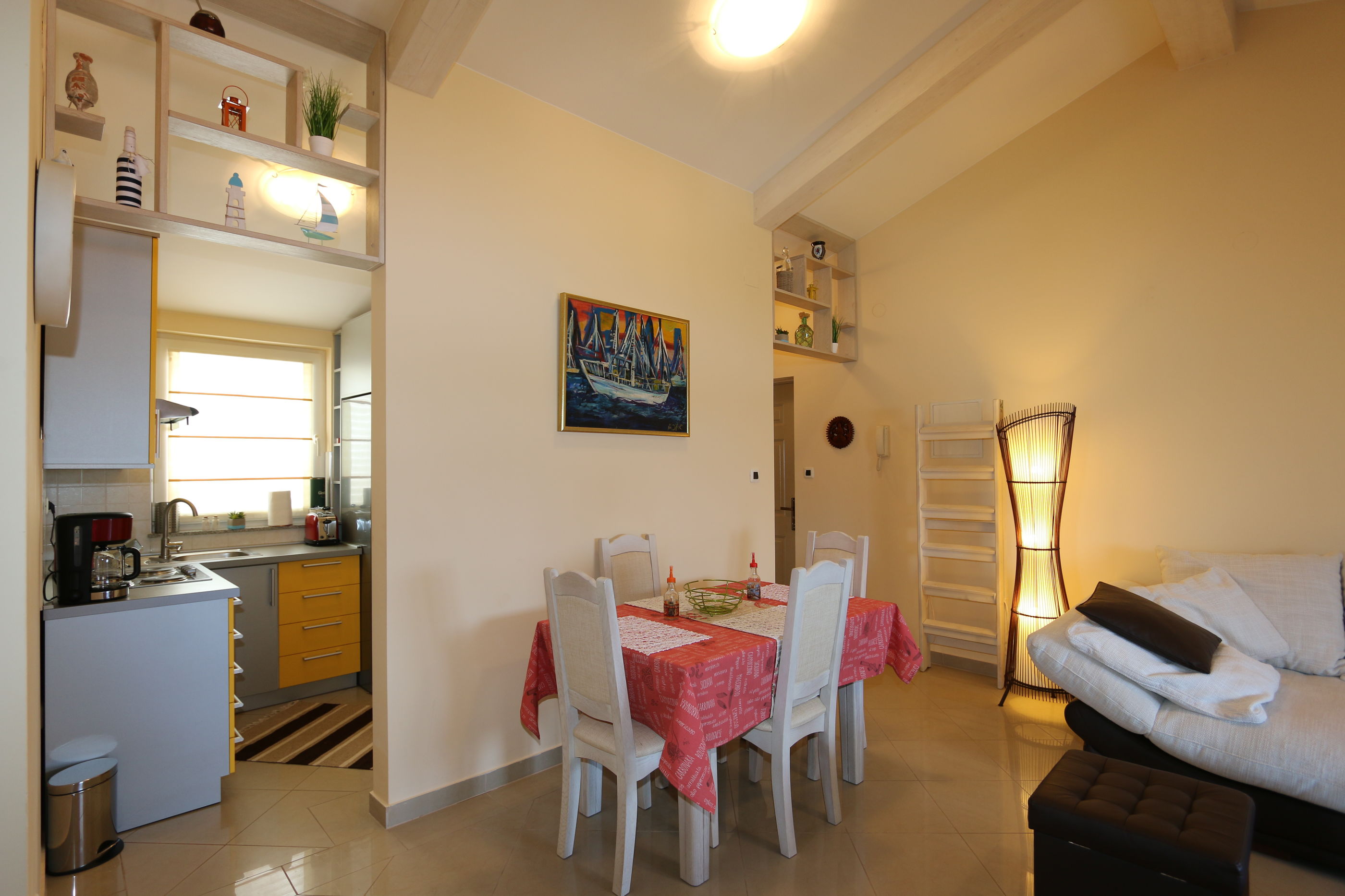Apartment Klimno View Point 49852-A1