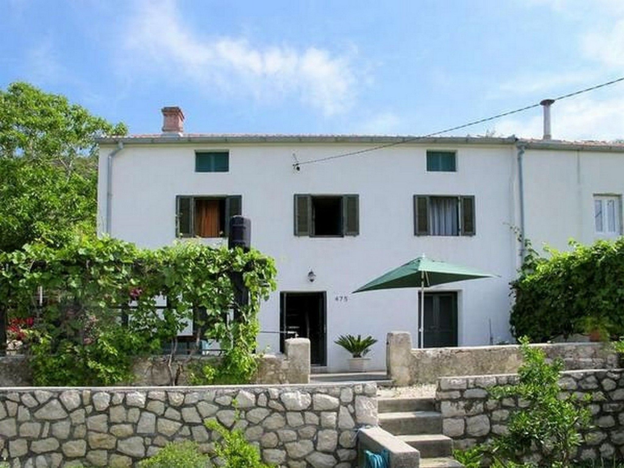 House Viskić Accommodation in Rab