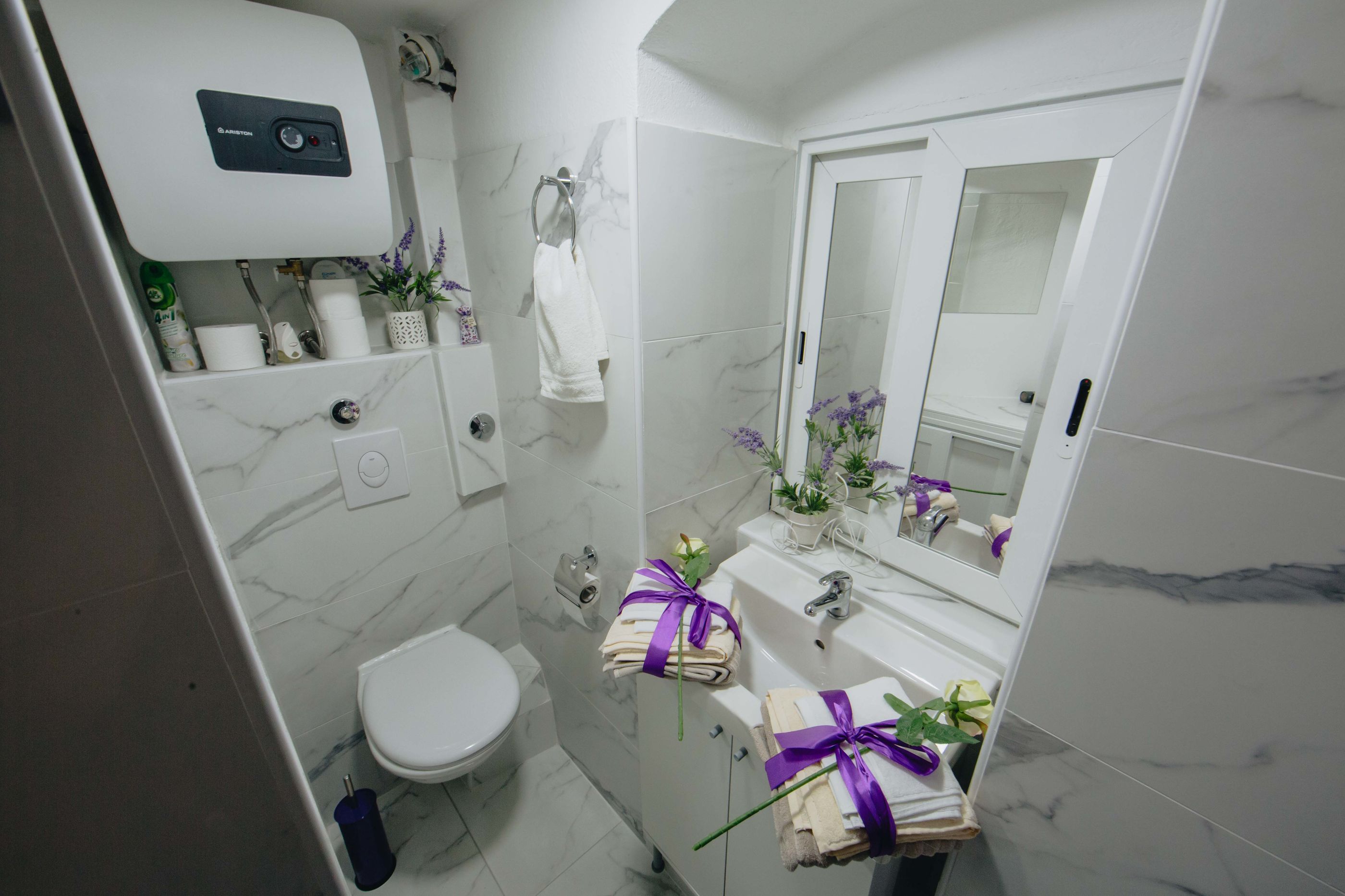 Apartment and Room Old town S1