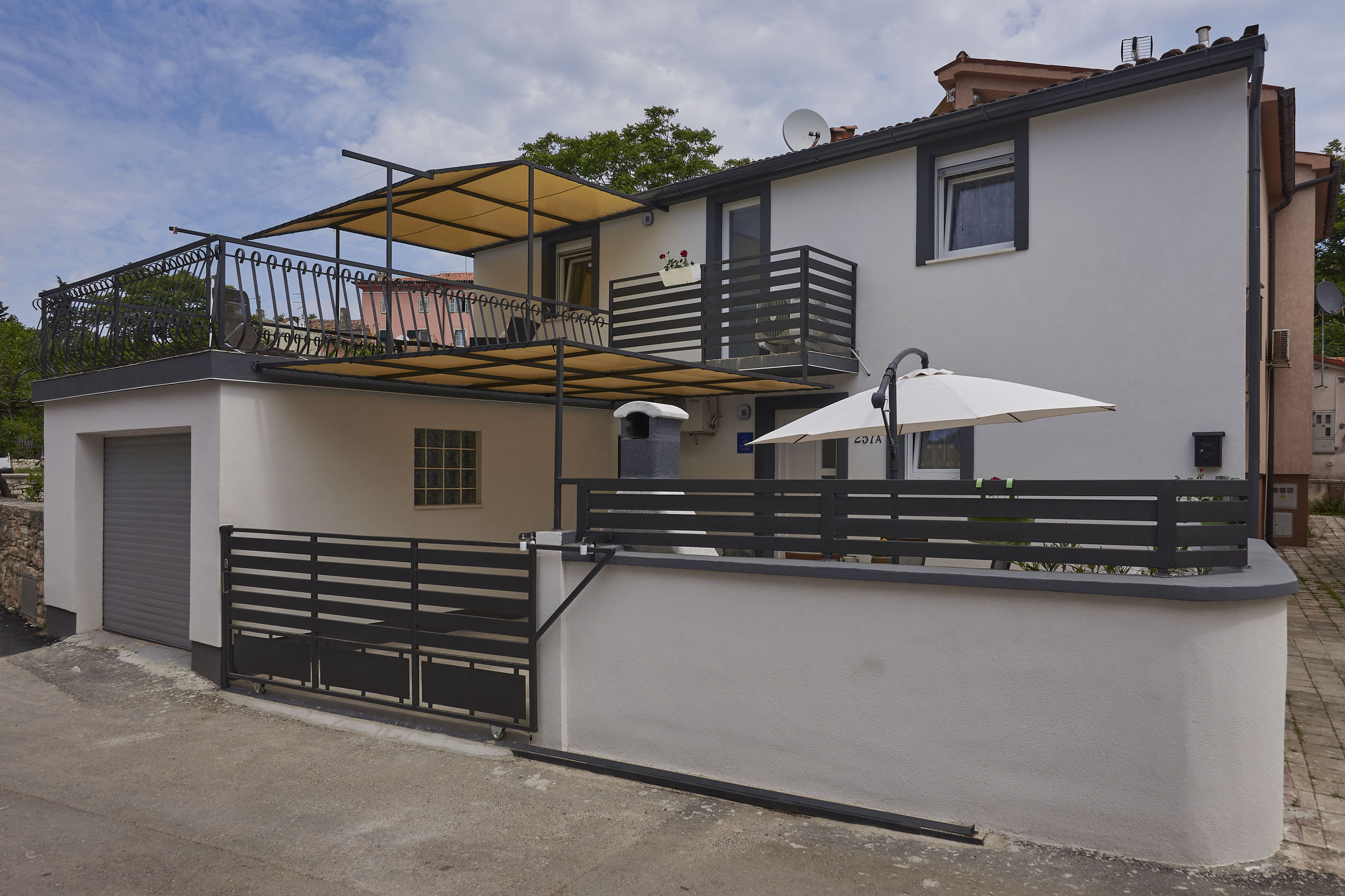 House Doris Accommodation in Medulin