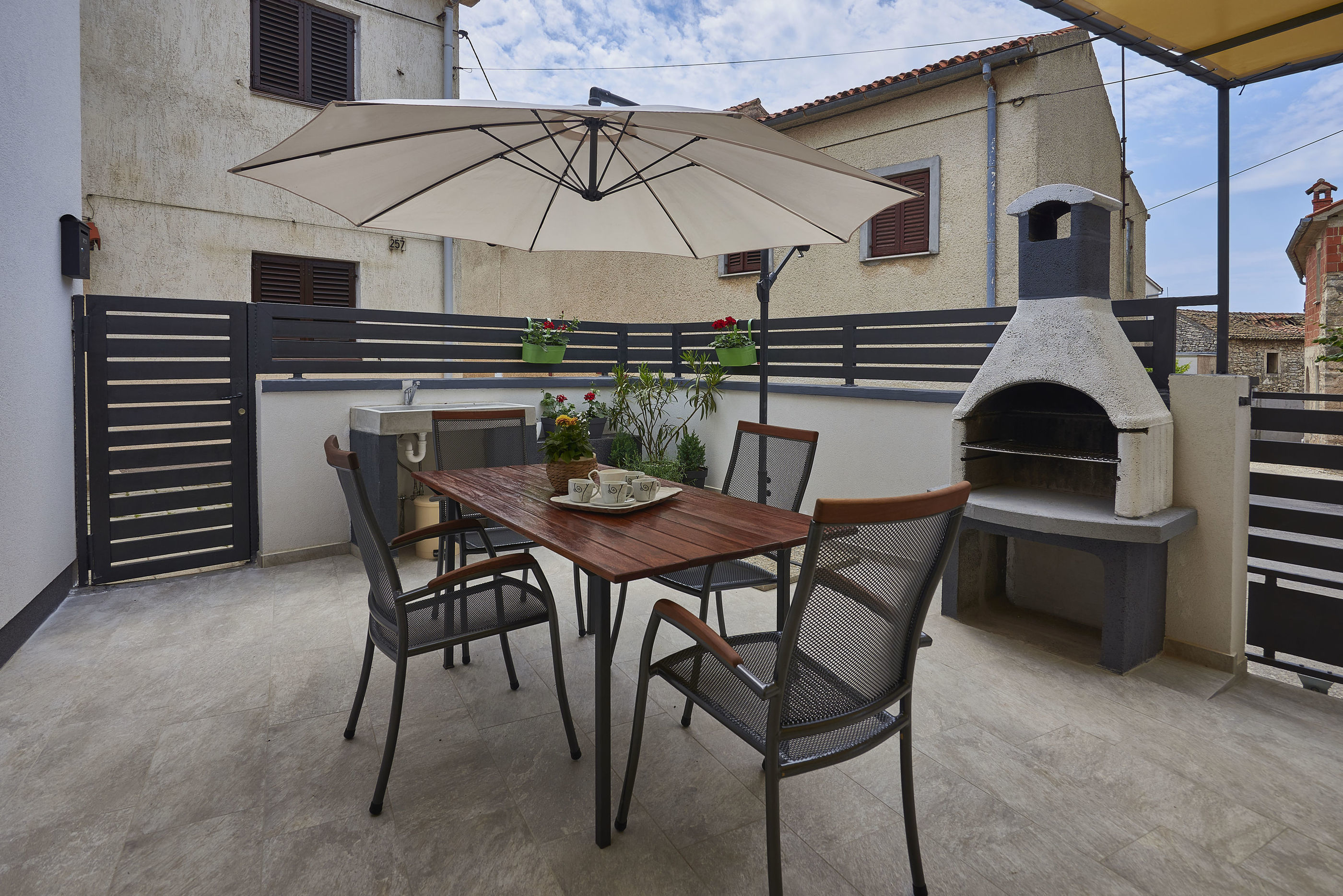 Kuća za odmor Doris K1