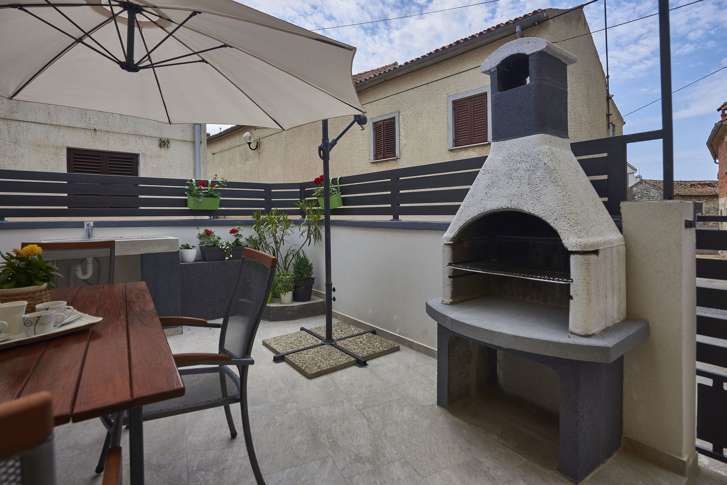 Kuća za odmor Doris K1