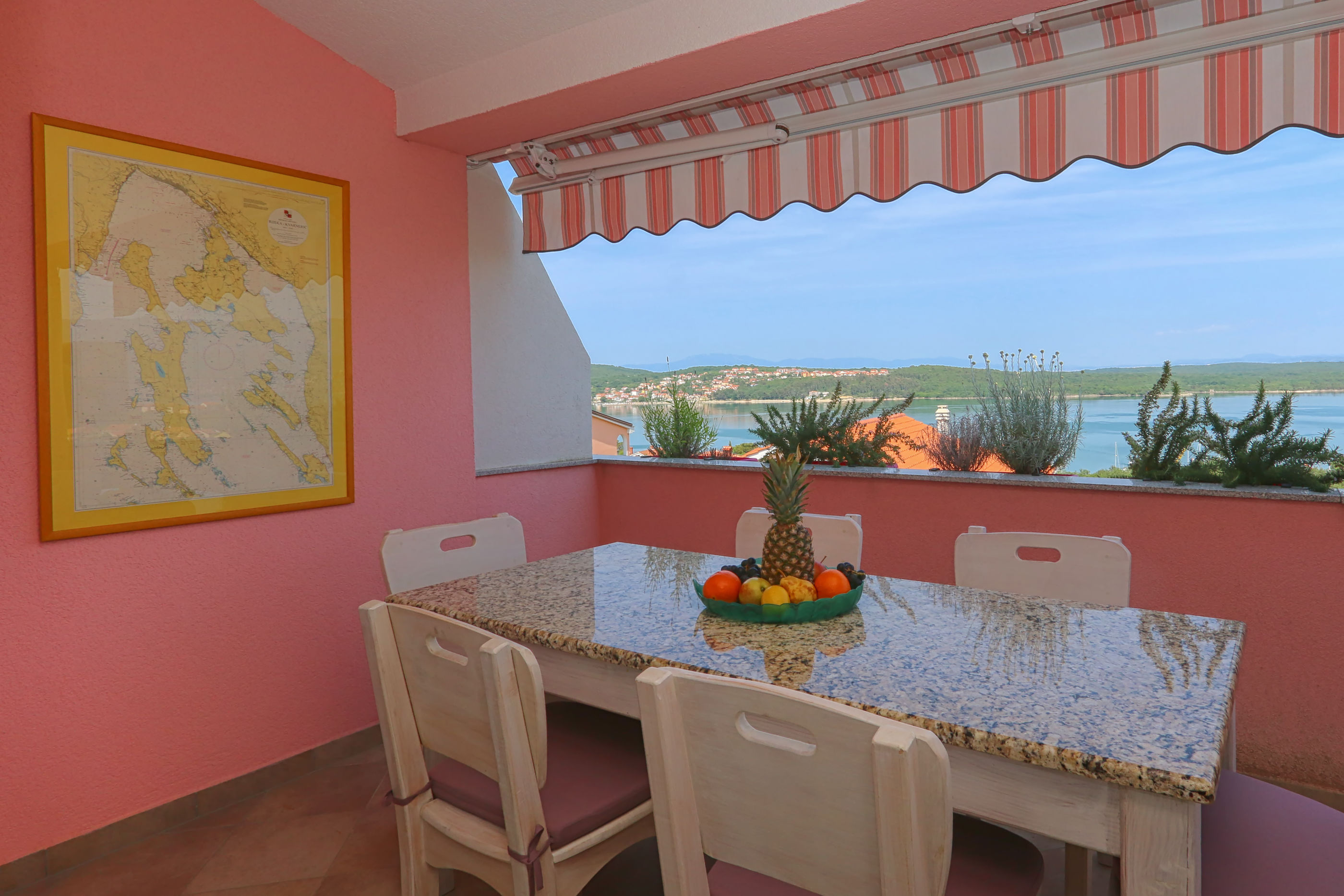 Apartment Klimno View Point 49852-A1