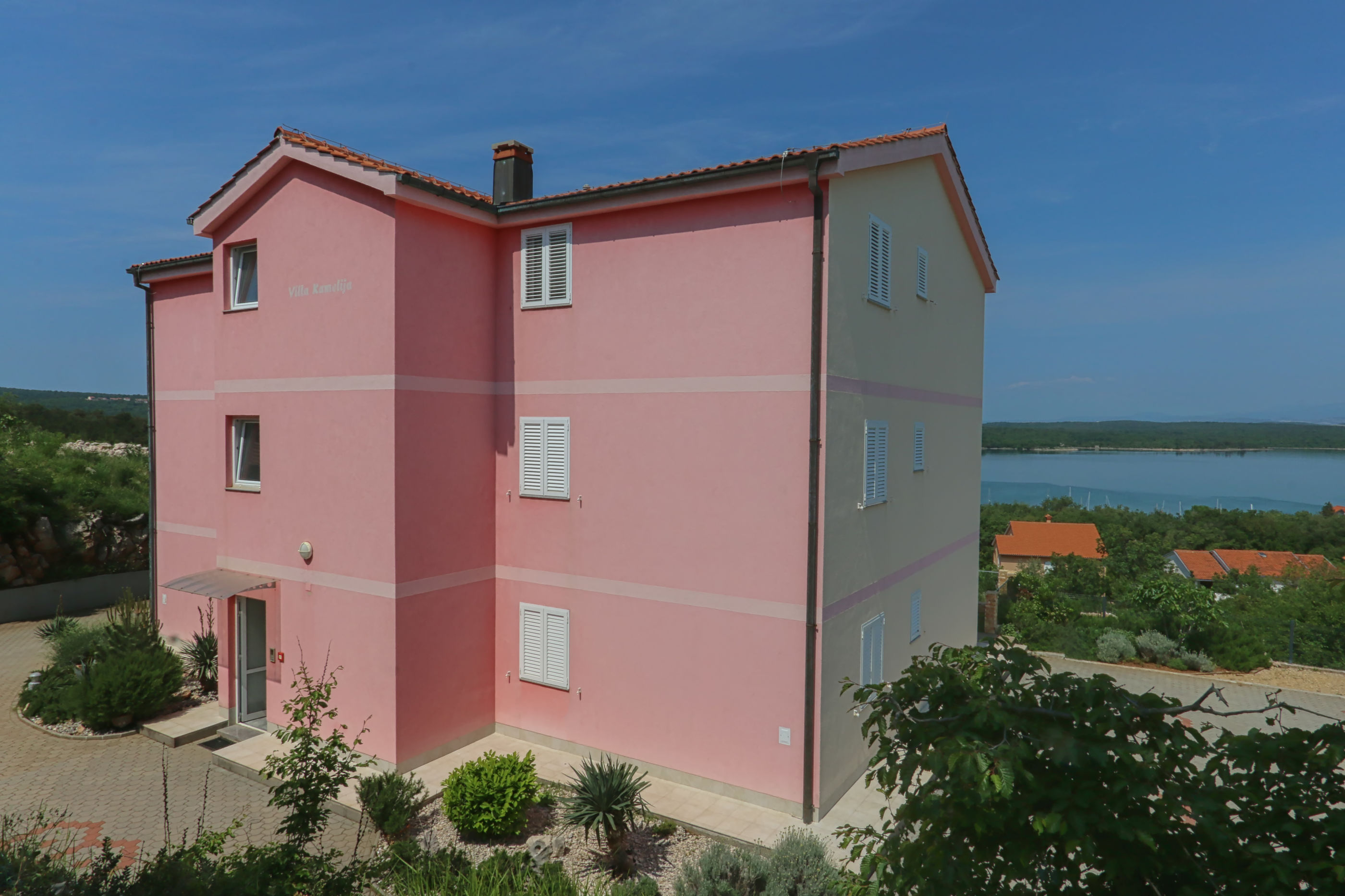 Apartment Klimno View Point 49852-A1