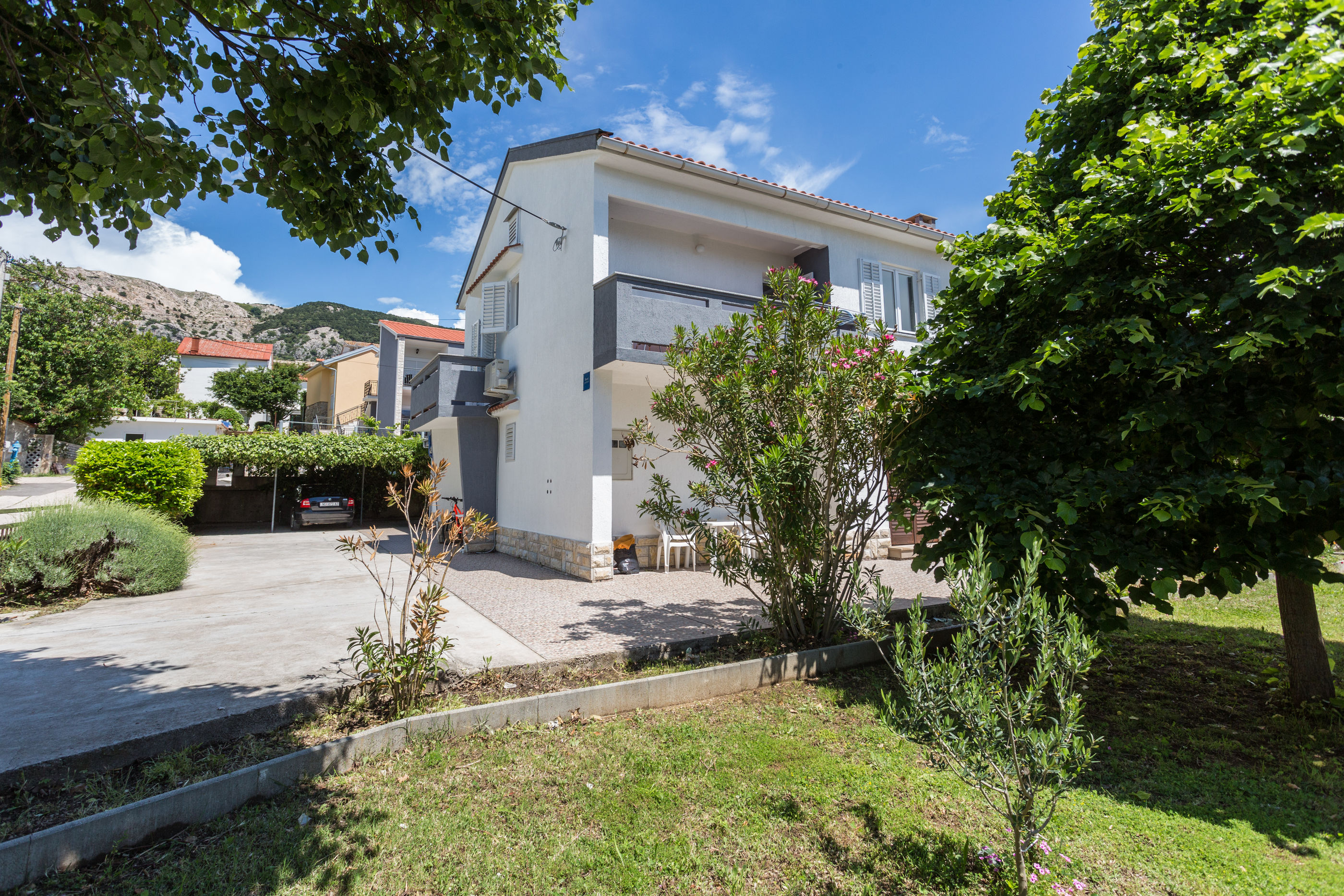 Apartmani Berisha II A1