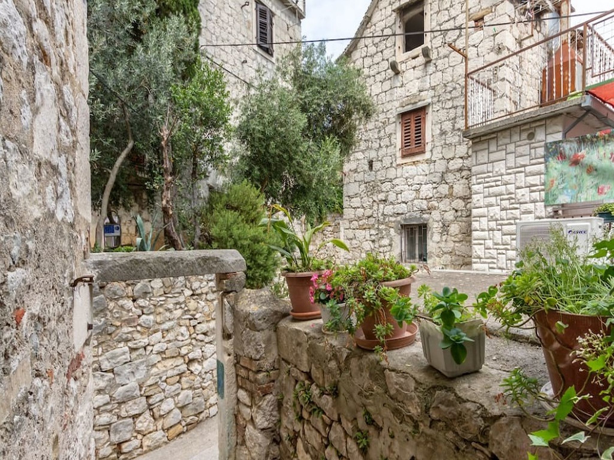 Apartment Historic Split - Bova 54034-A1