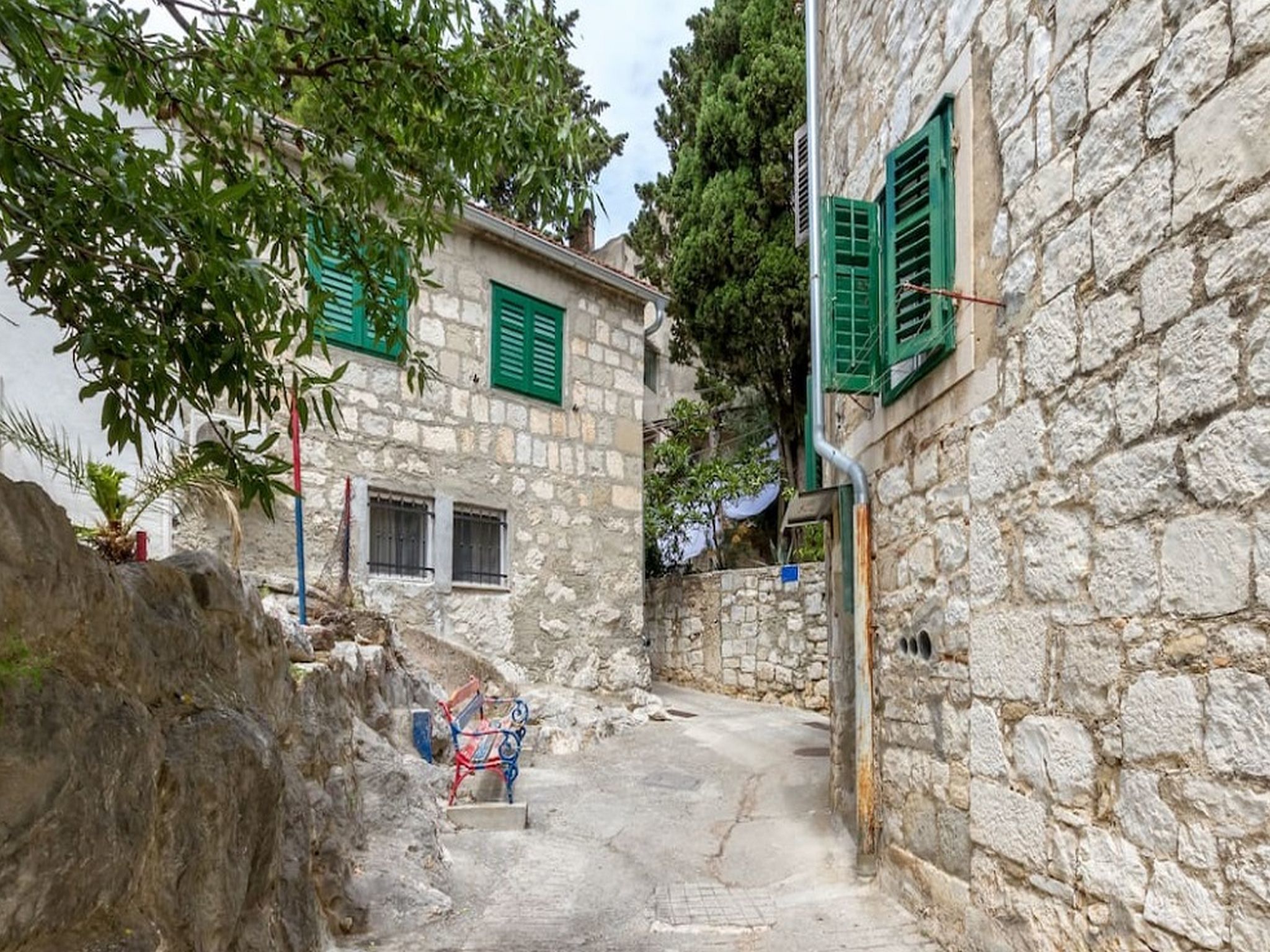 Apartment Historic Split - Bova 54034-A1