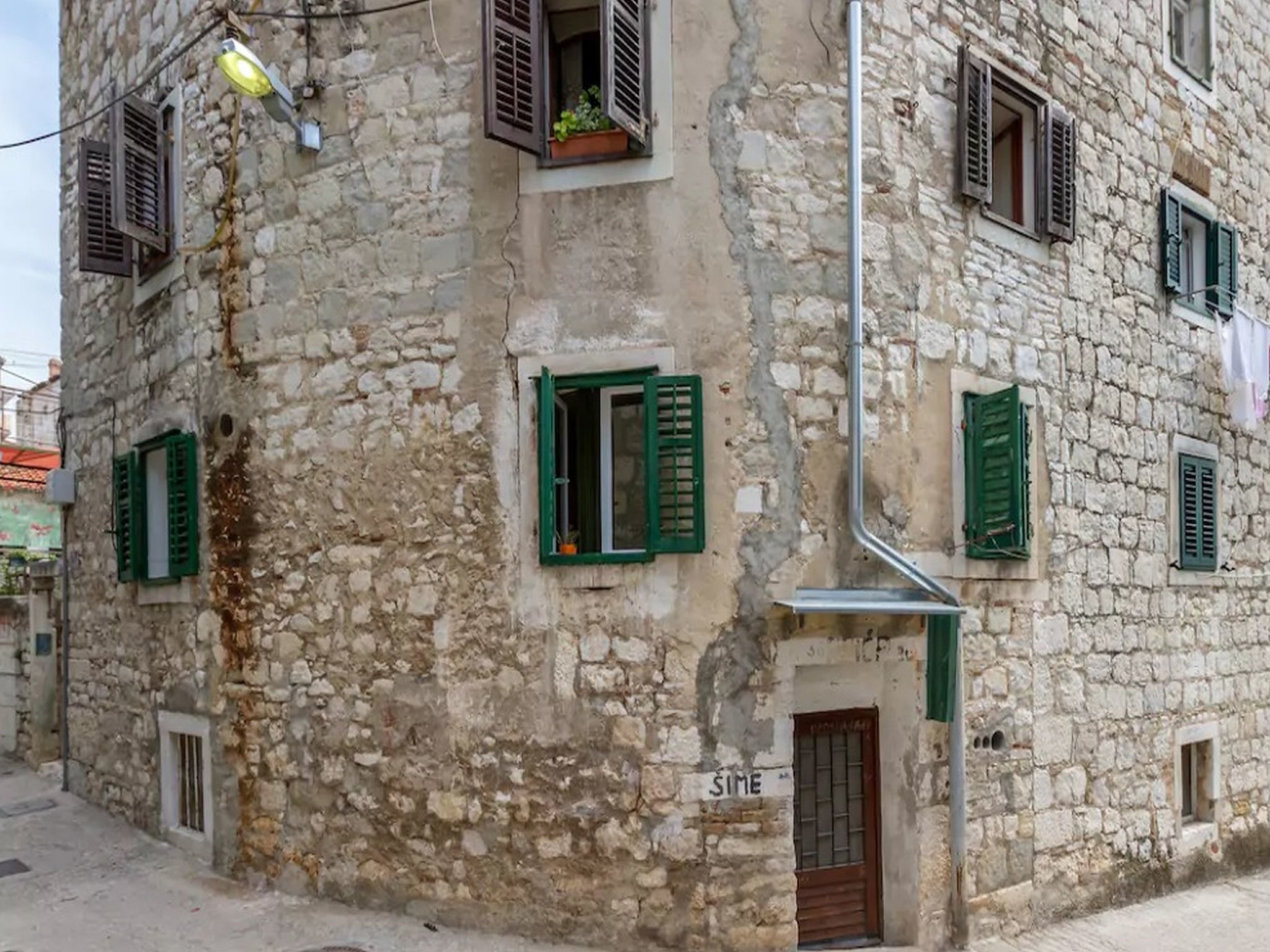 Apartment Historic Split - Bova 54034-A1