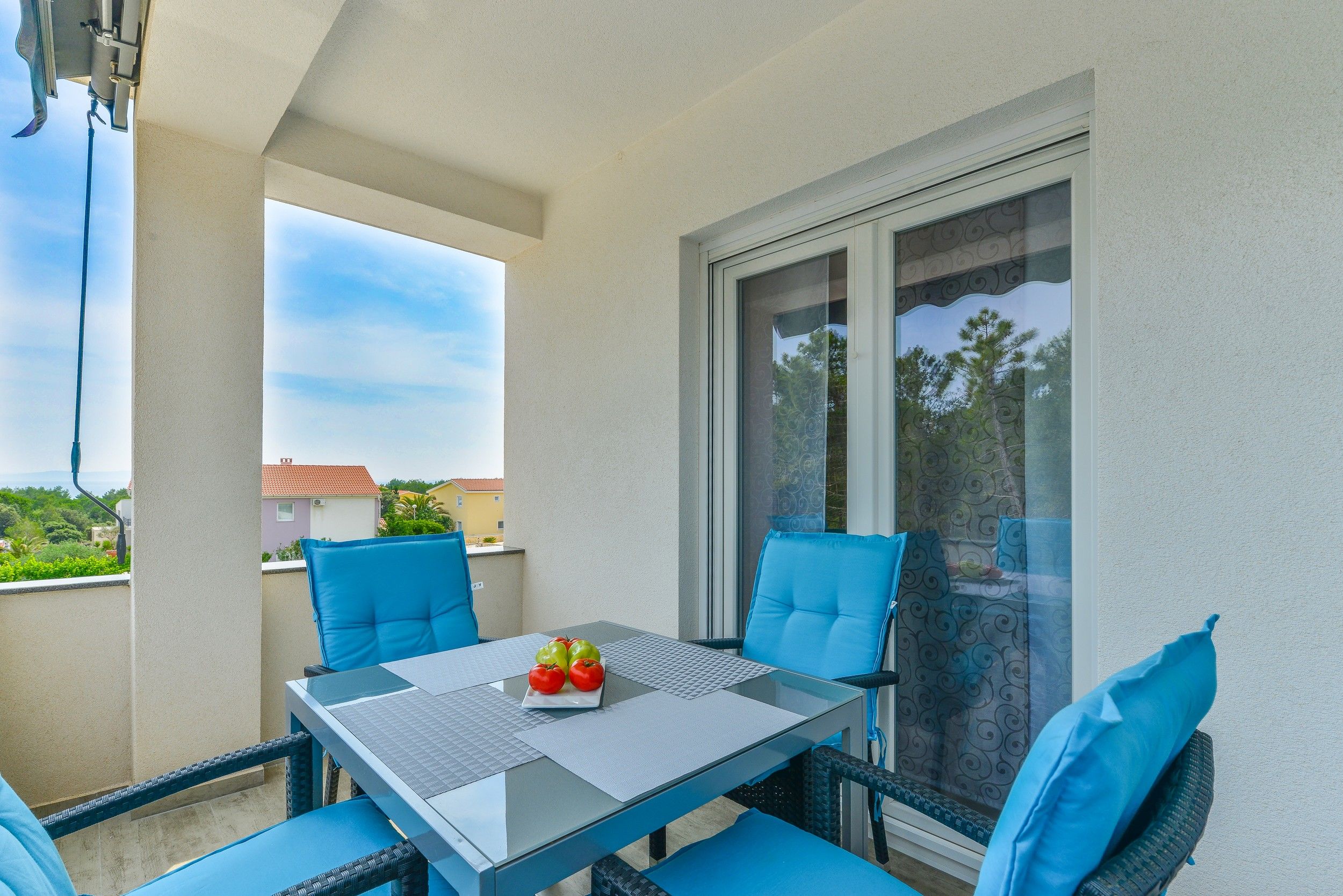 Apartments Olujic 50953-A1