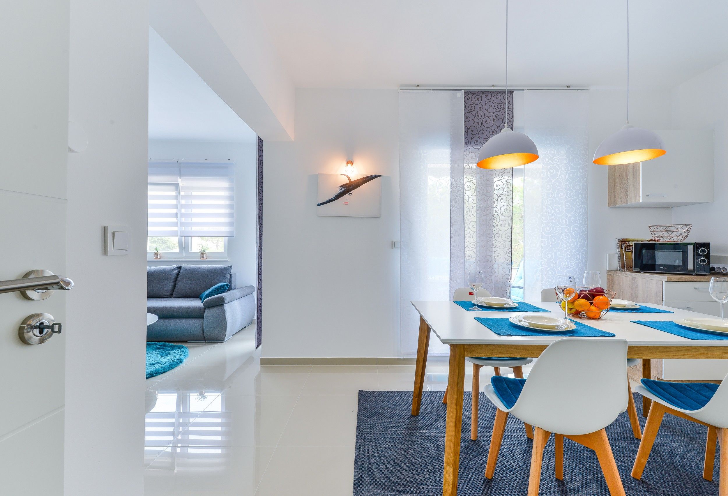 Apartments Olujic 50953-A1