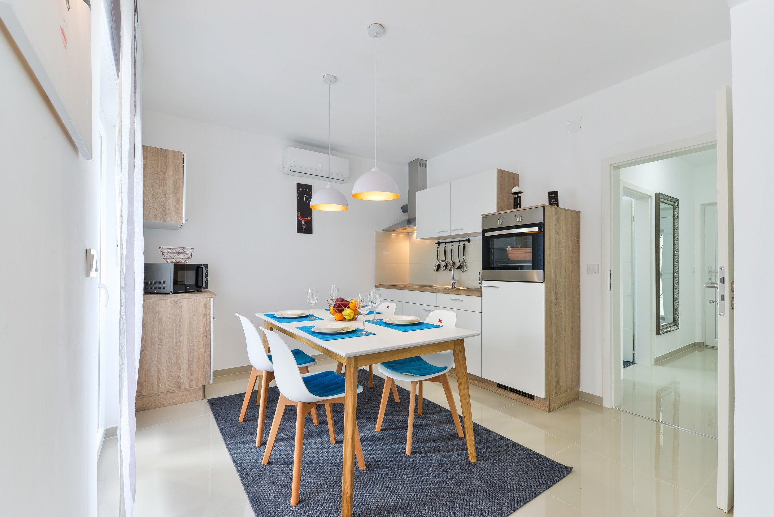 Apartments Olujic 50953-A1