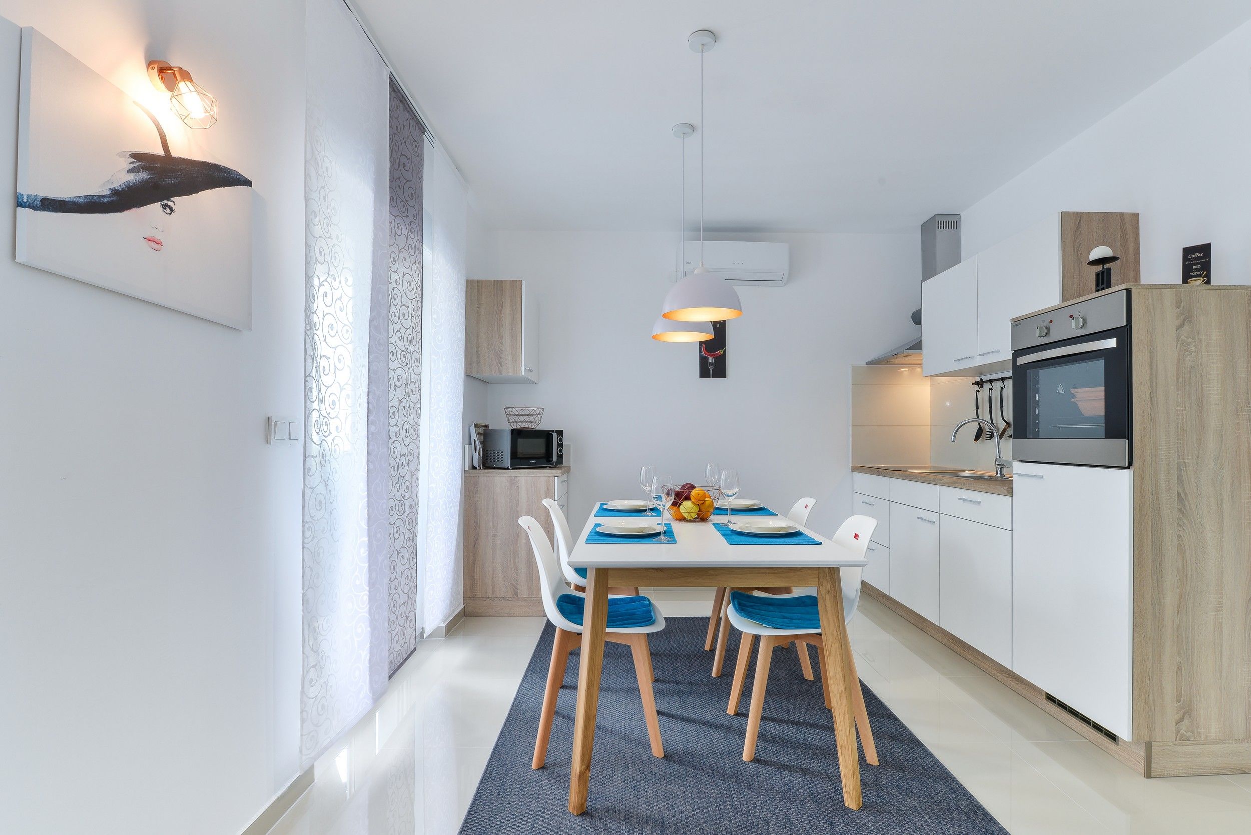 Apartments Olujic 50953-A1