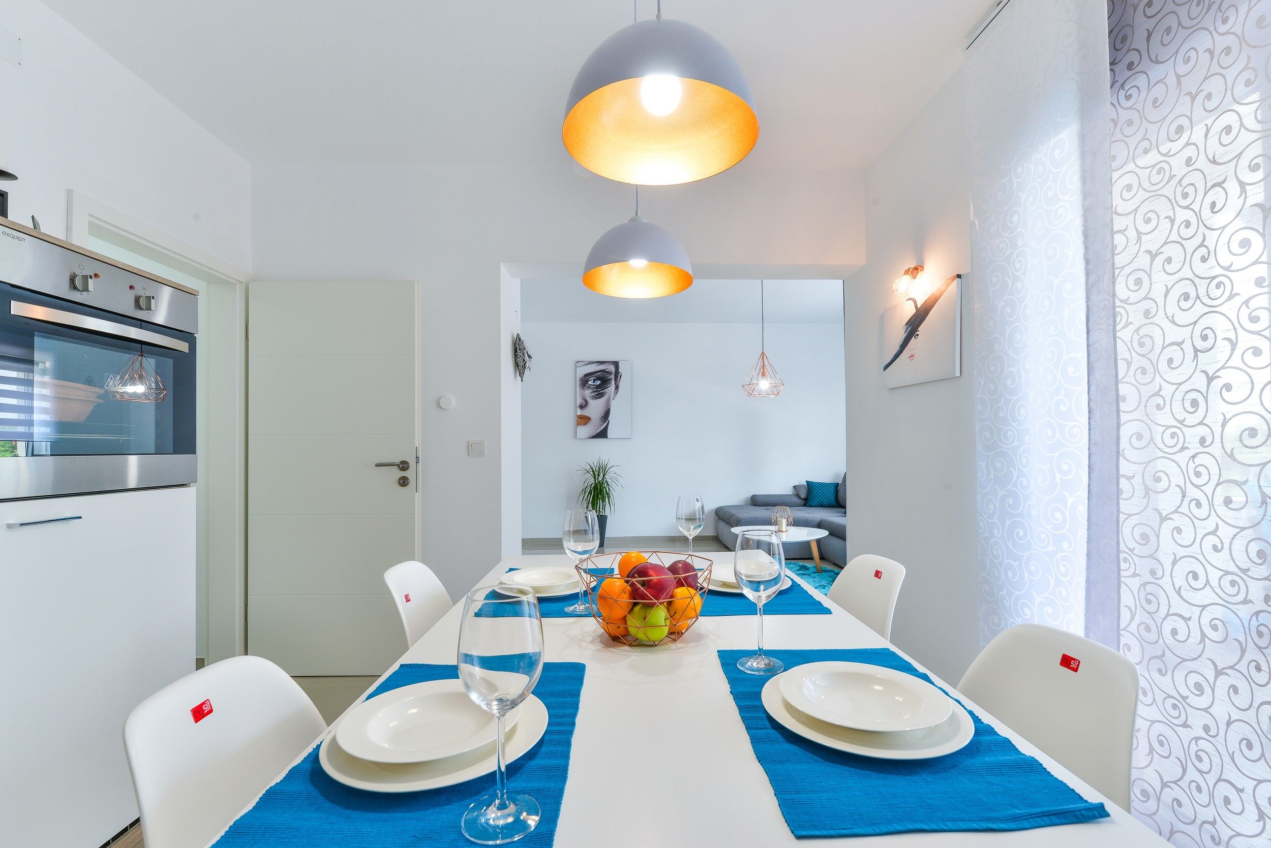 Apartments Olujic 50953-A1