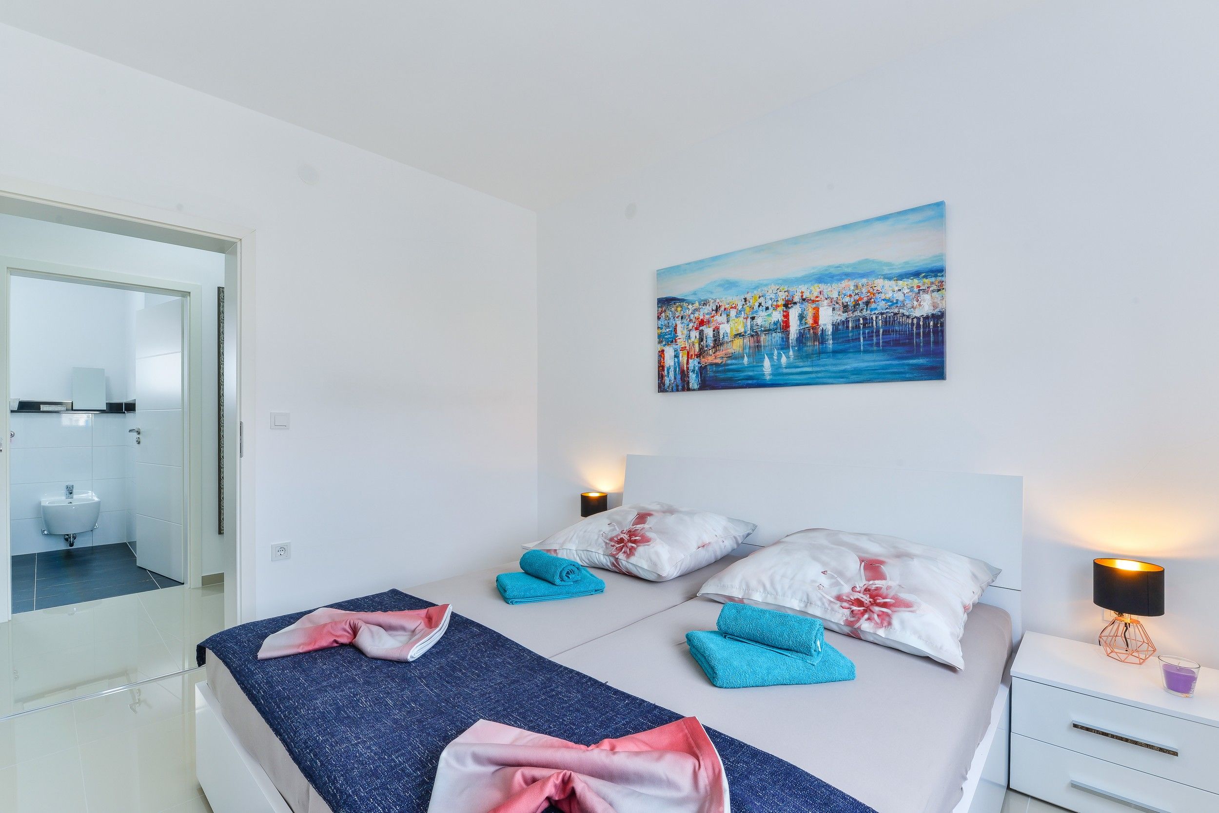Apartments Olujic 50953-A1