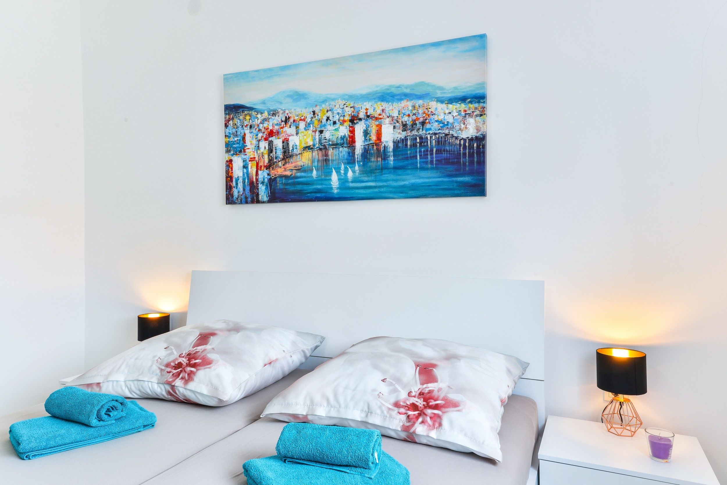 Apartments Olujic 50953-A1