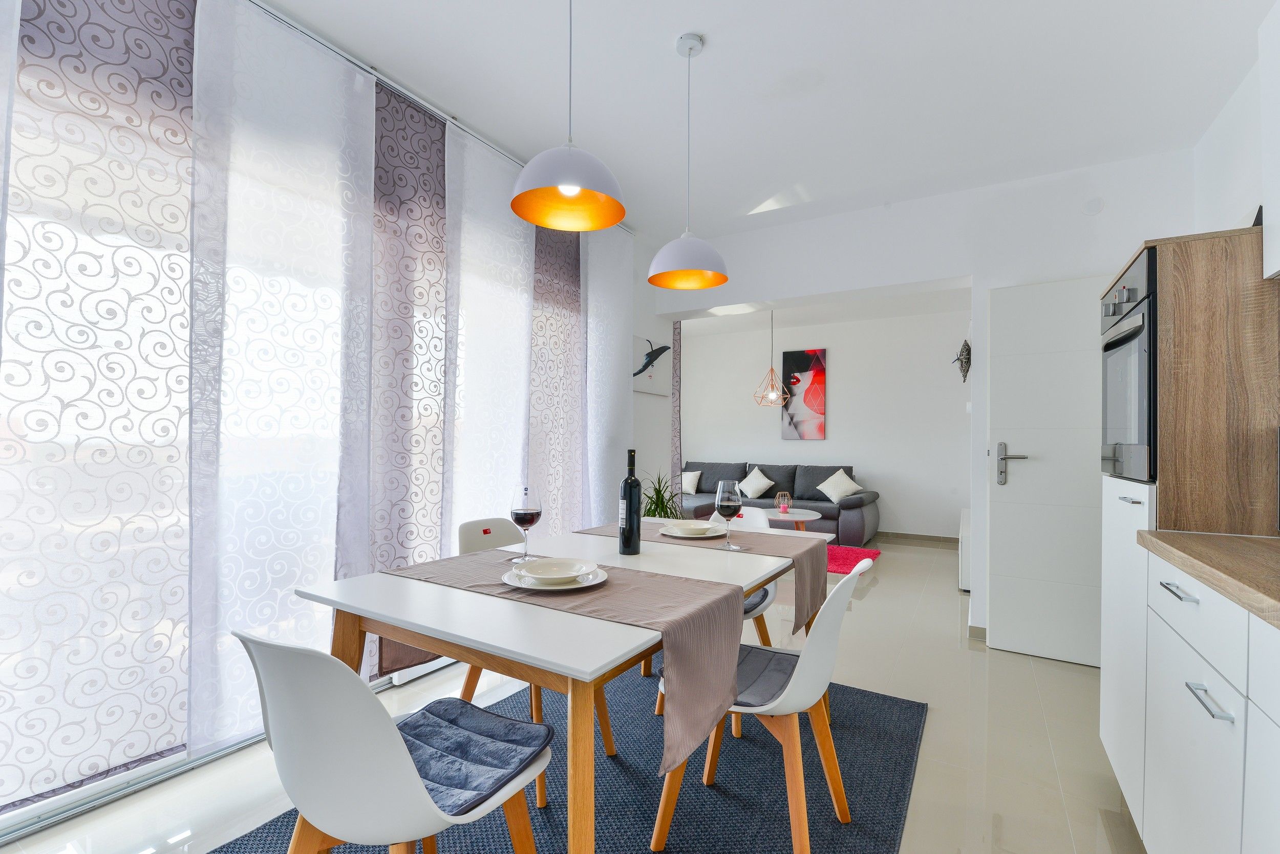 Apartments Olujic 50953-A2